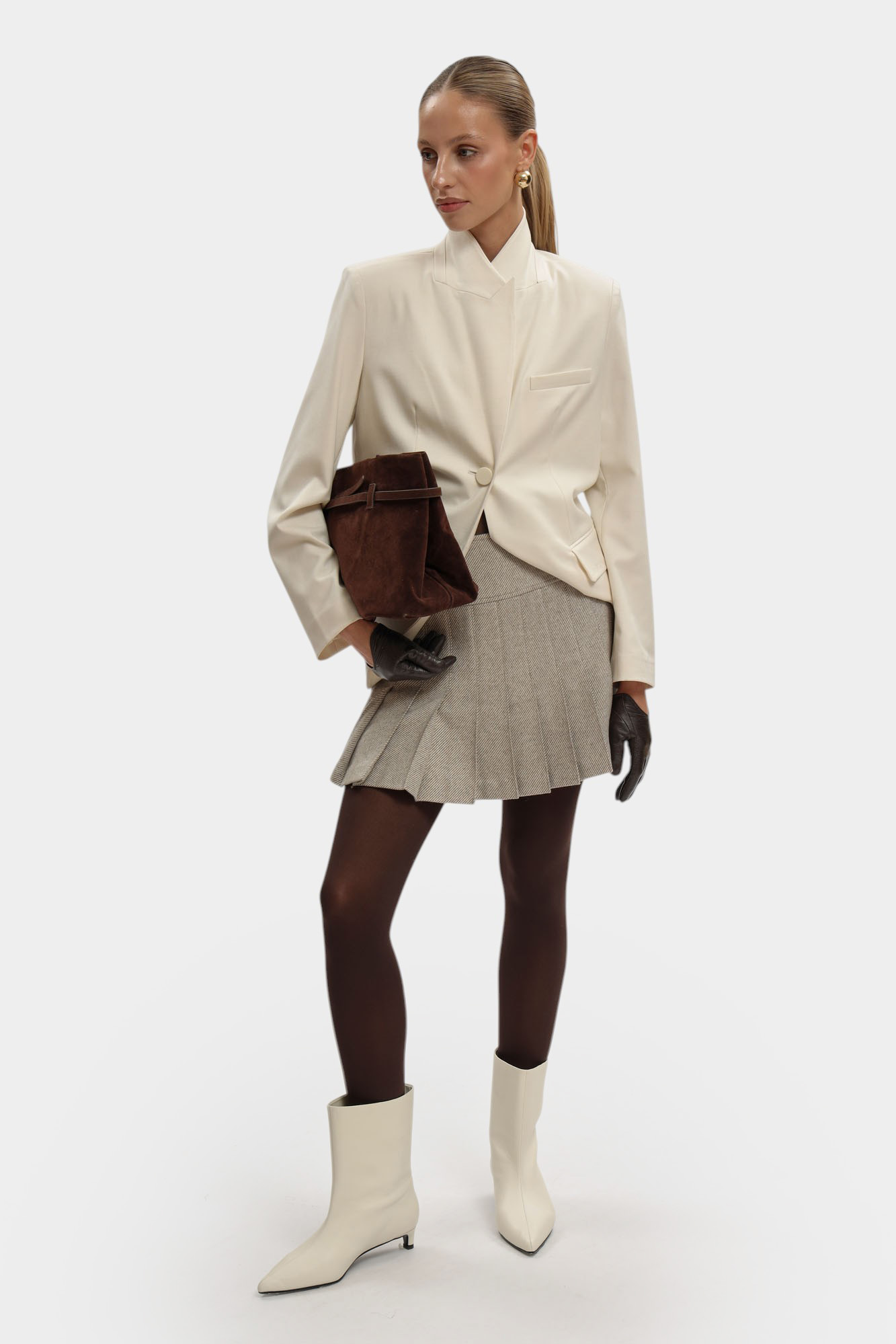 XW000694_AF16146 юбка armani exchange 