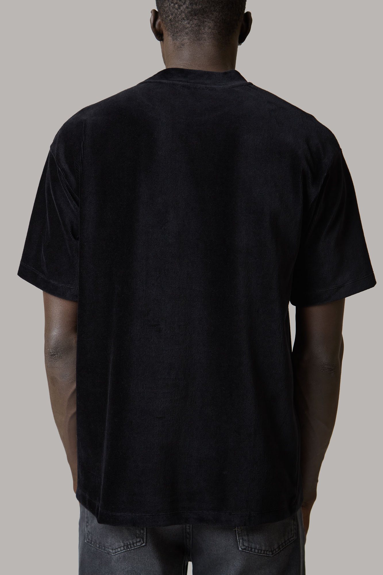 VM-ERK-22-303 Футболка Van Mich Черный