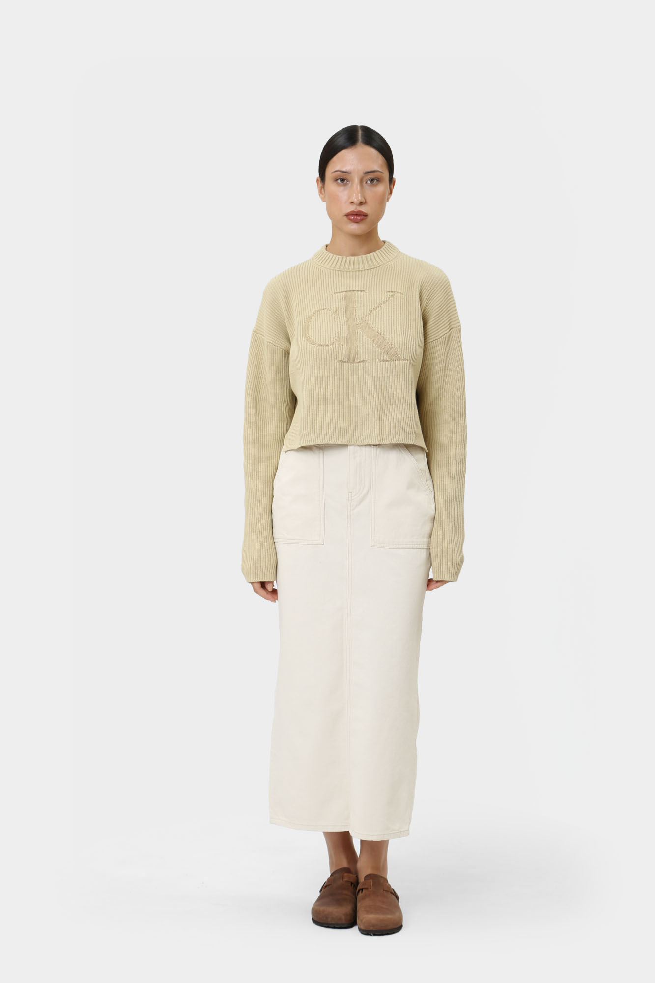 J20J223615 свитер calvin klein jeans