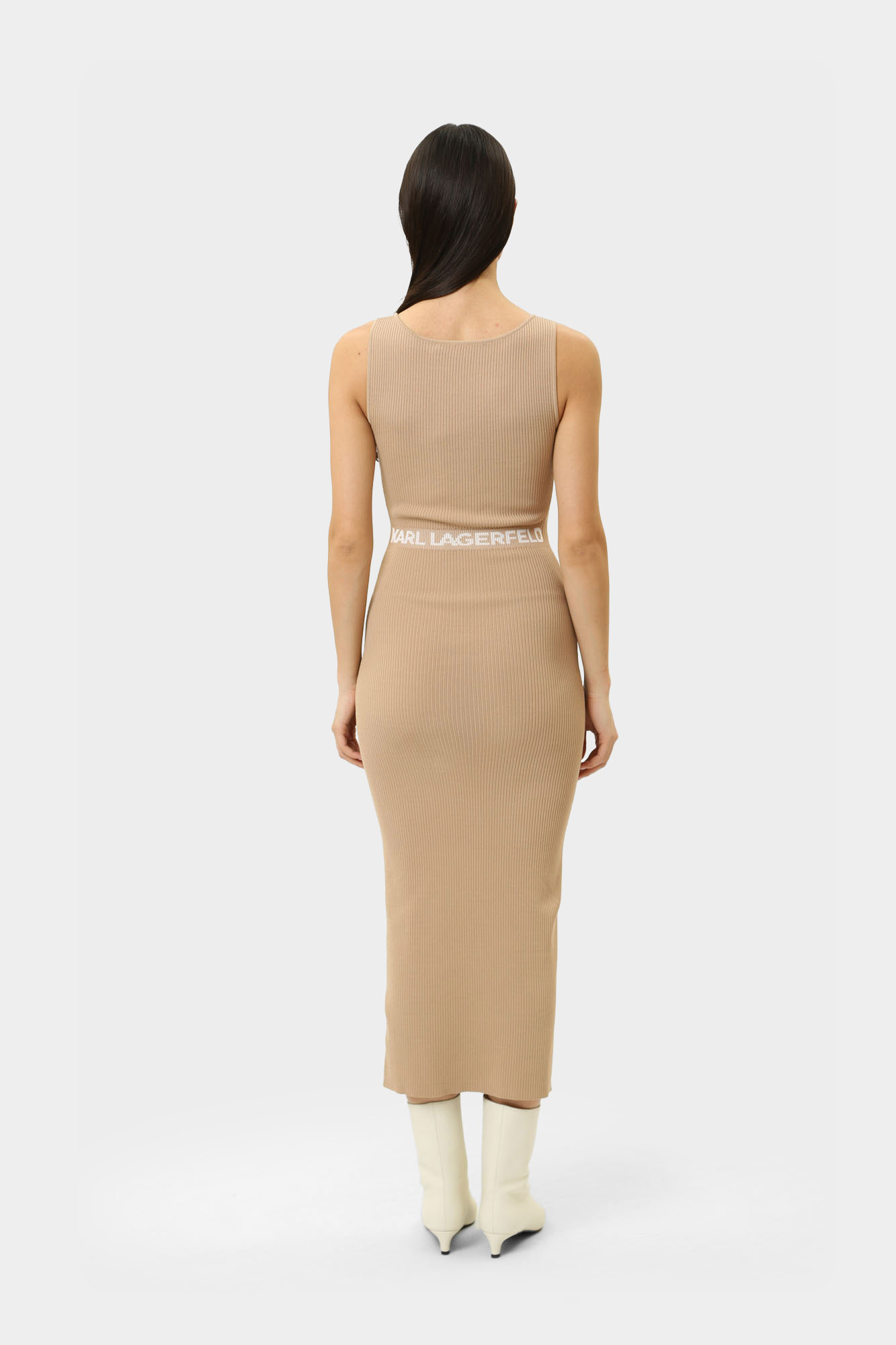 245W1332 платье karl lagerfeld