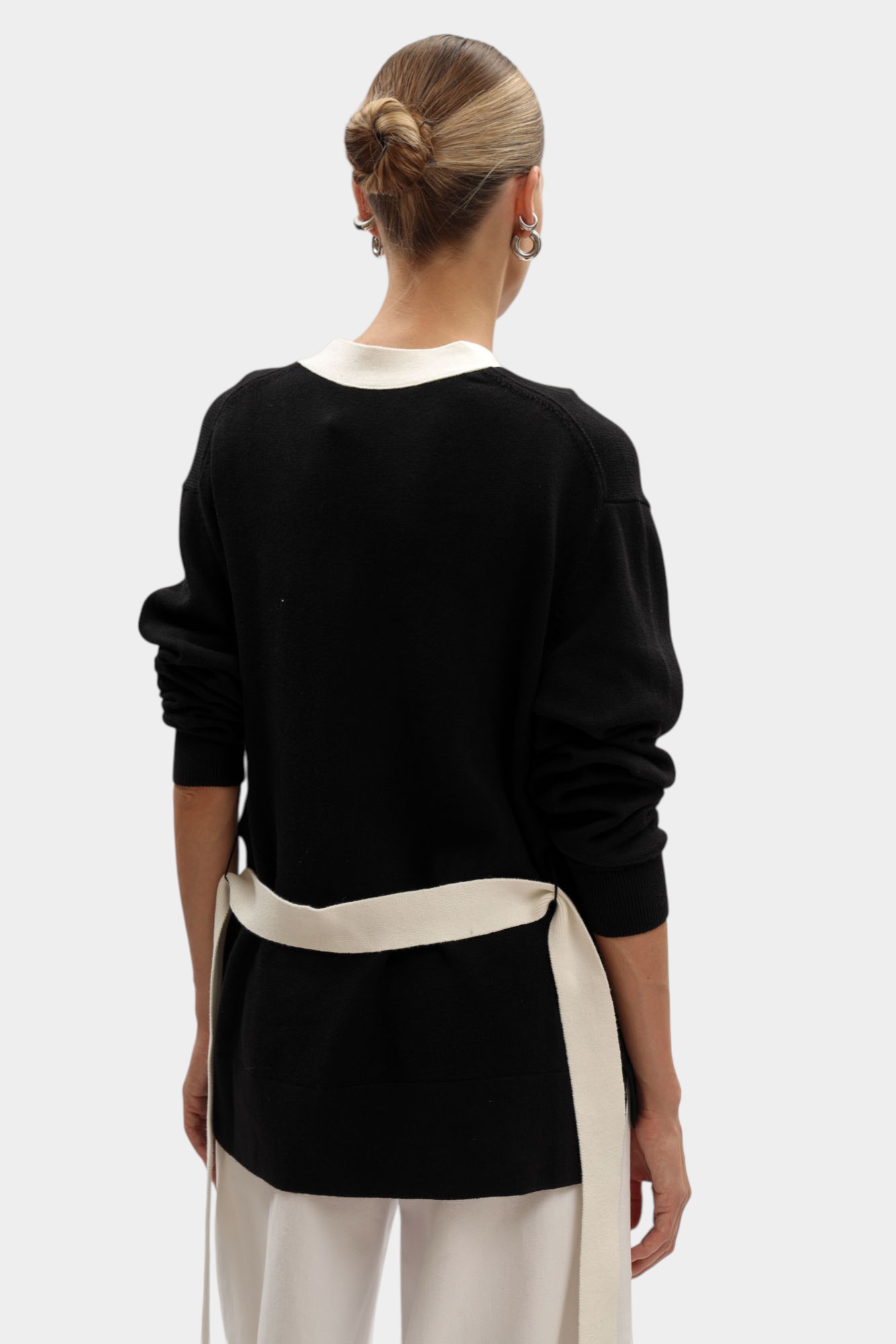 A3W18026 кардиган karl lagerfeld 