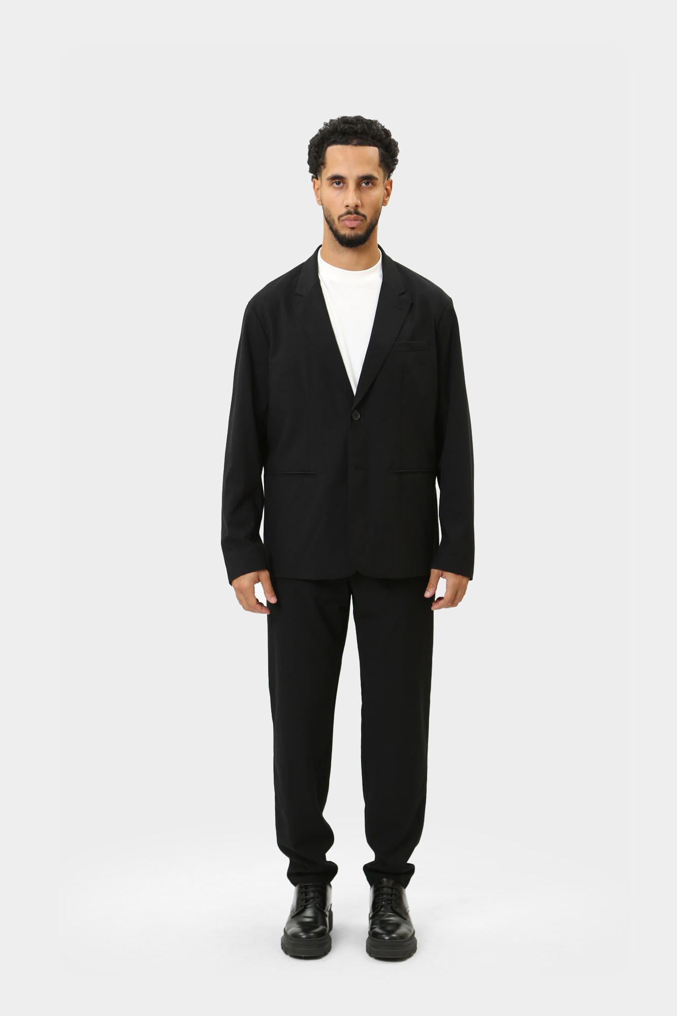 XM000131_AF10897 Пиджак Armani Exchange Черный