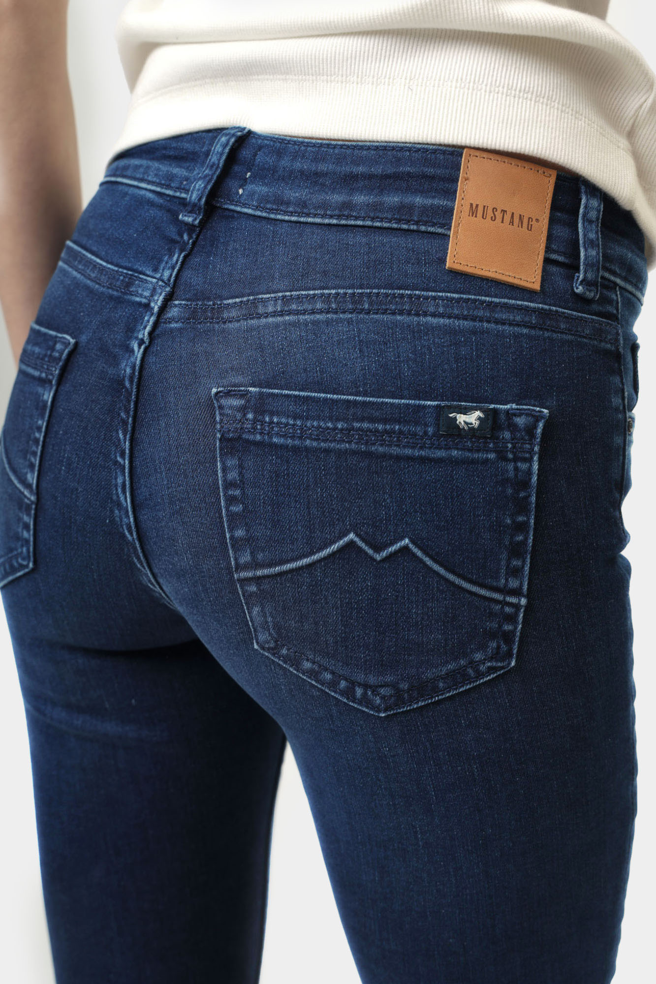1016593-5000 джинсы mustang 