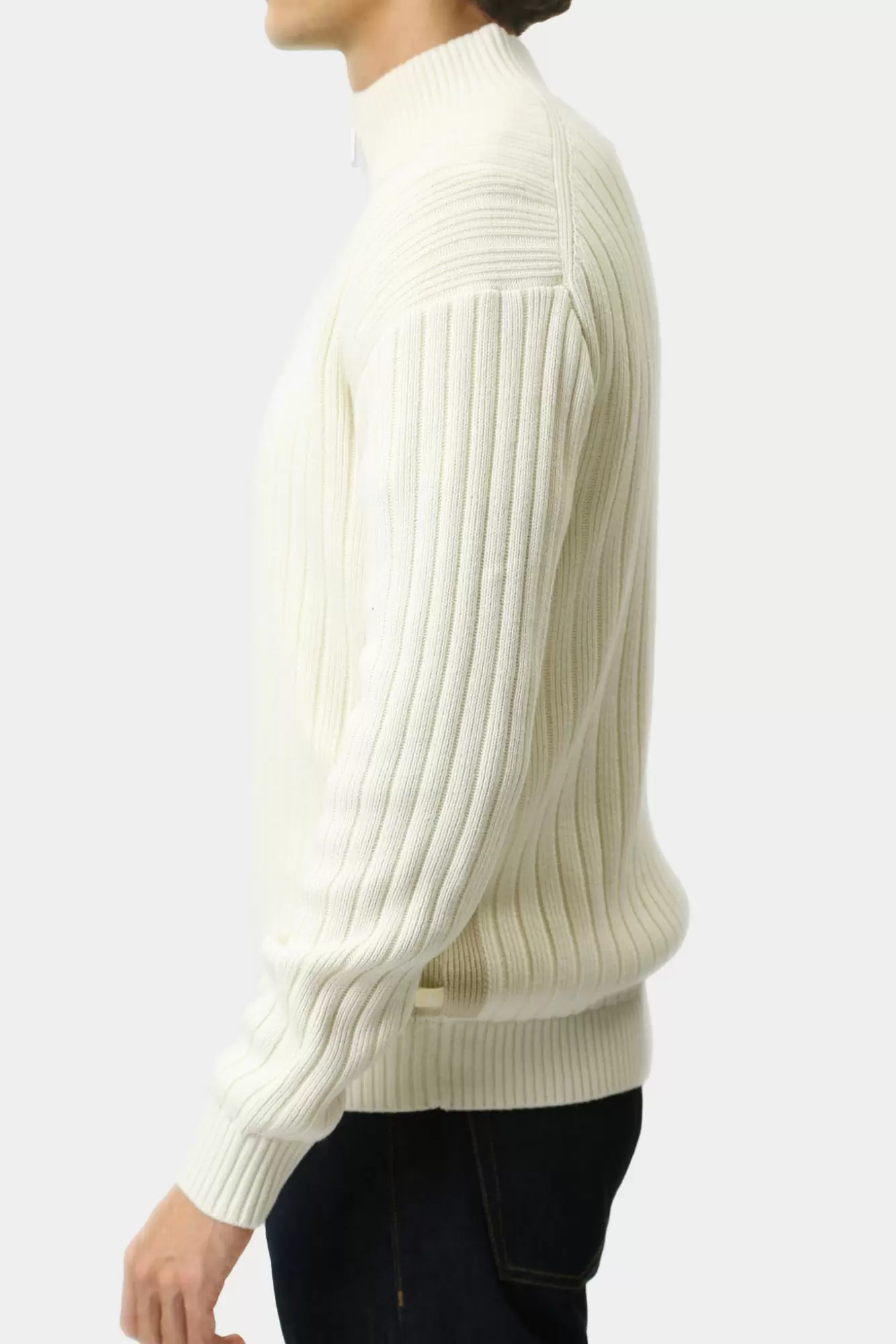 J30J326199 Джемпер Calvin Klein Jeans Белый