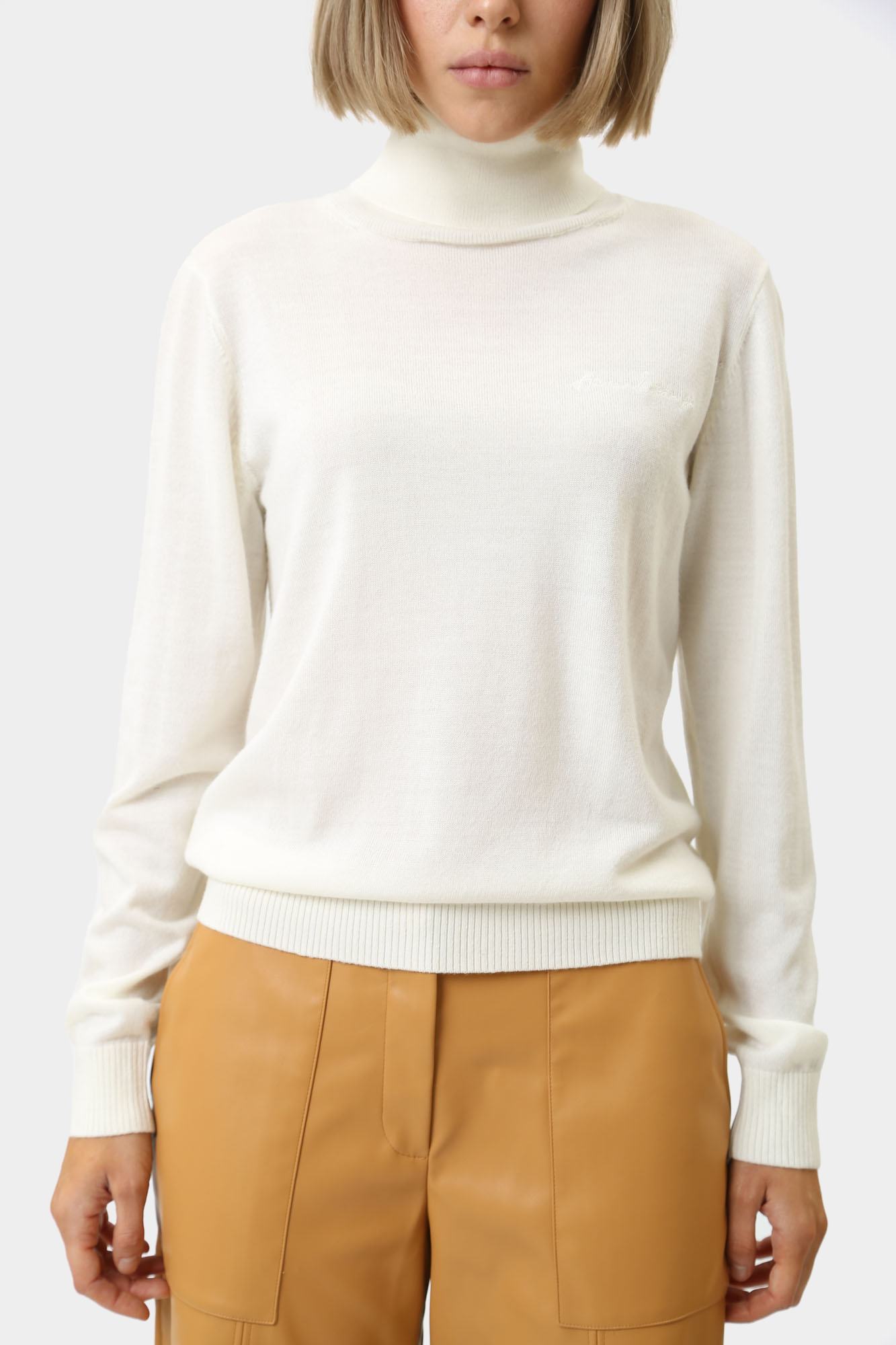 6DYM1K_YME3Z водолазка armani exchange