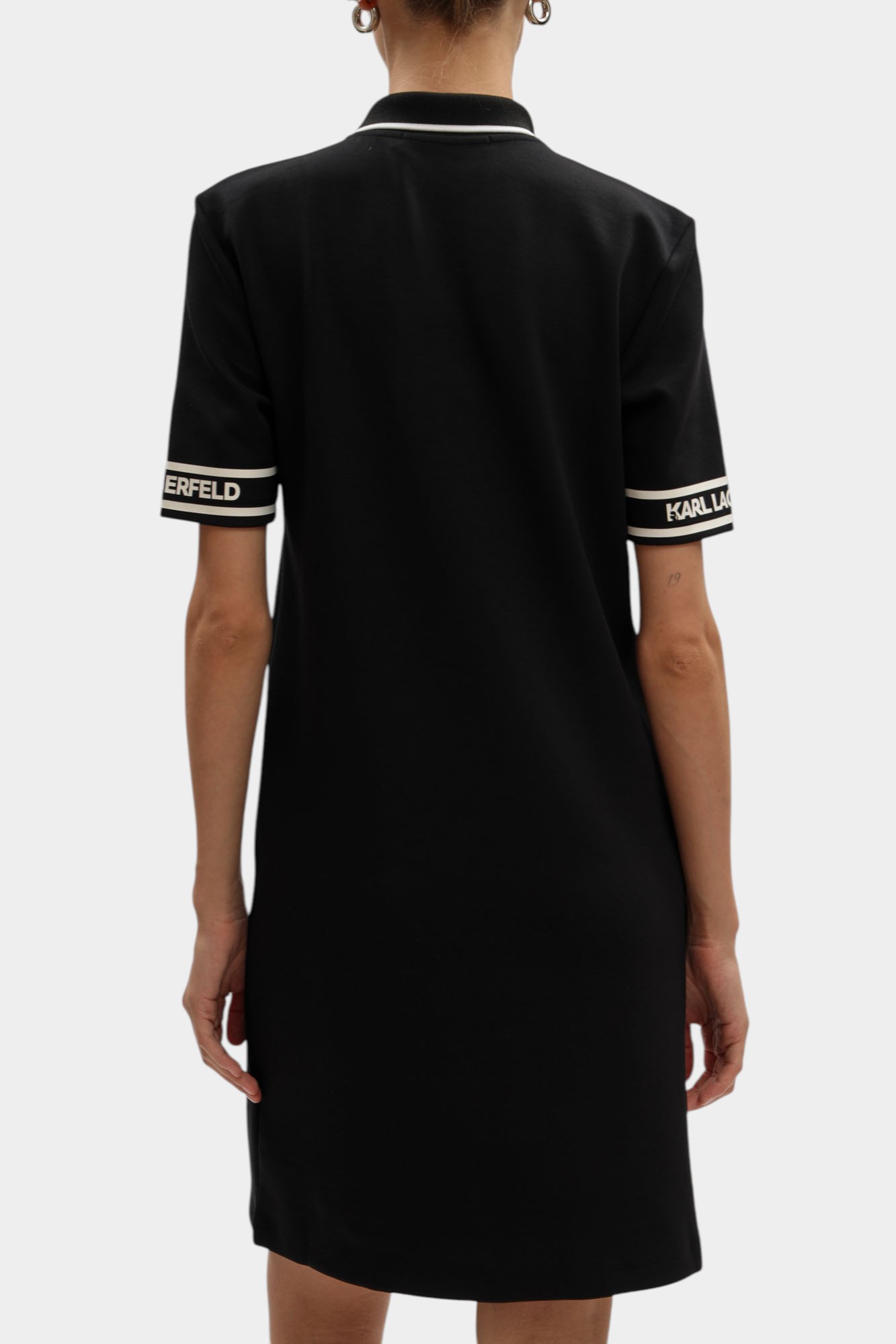 A3W13003 платье karl lagerfeld 