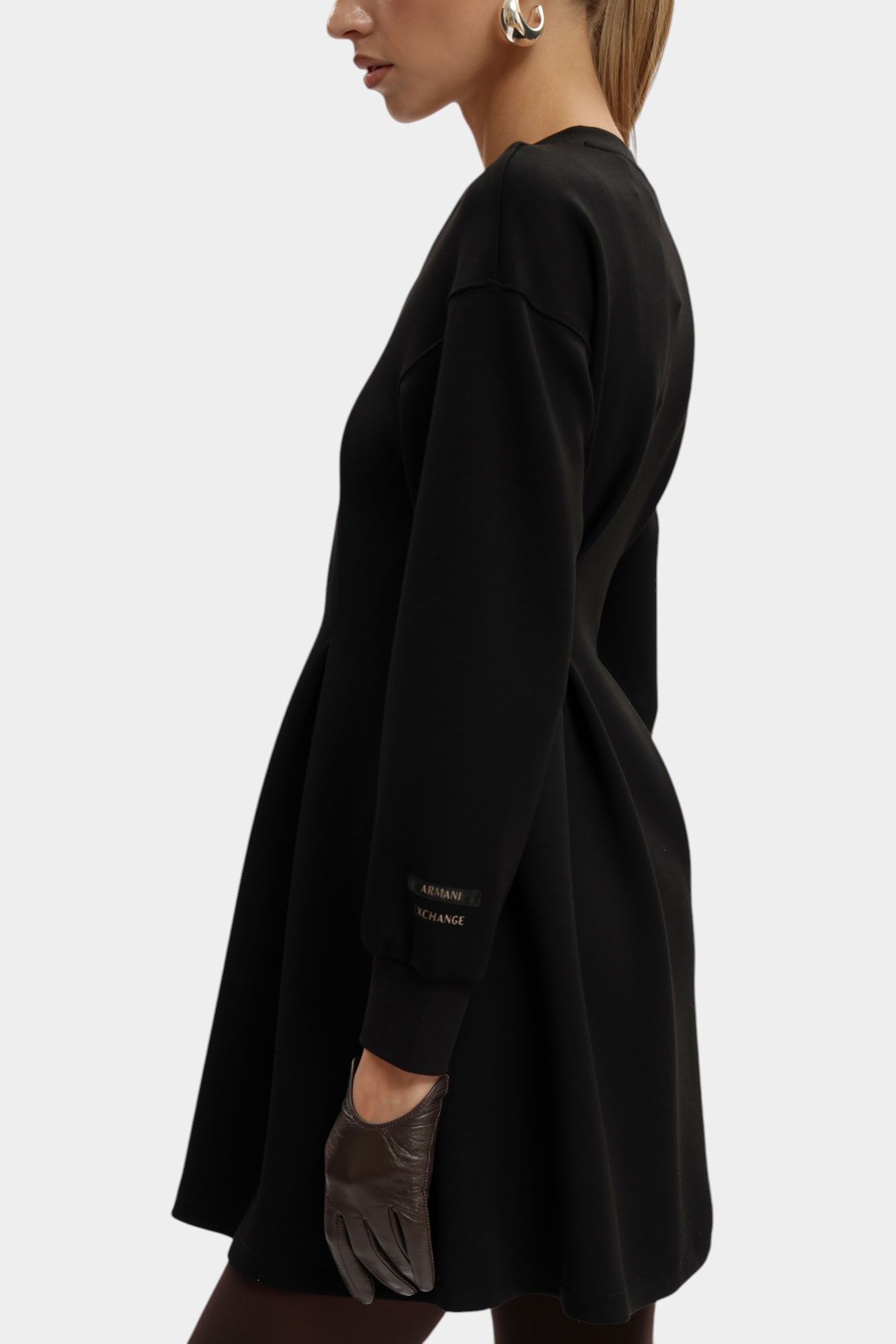 XW001288_AF16111 платье armani exchange 