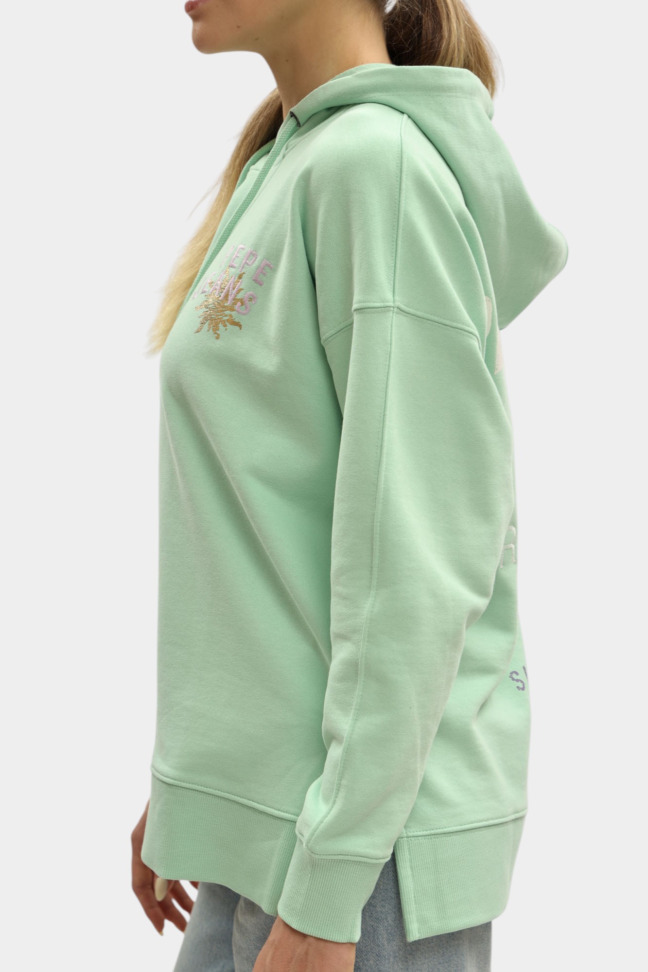 PL581526 толстовка pepe jeans 