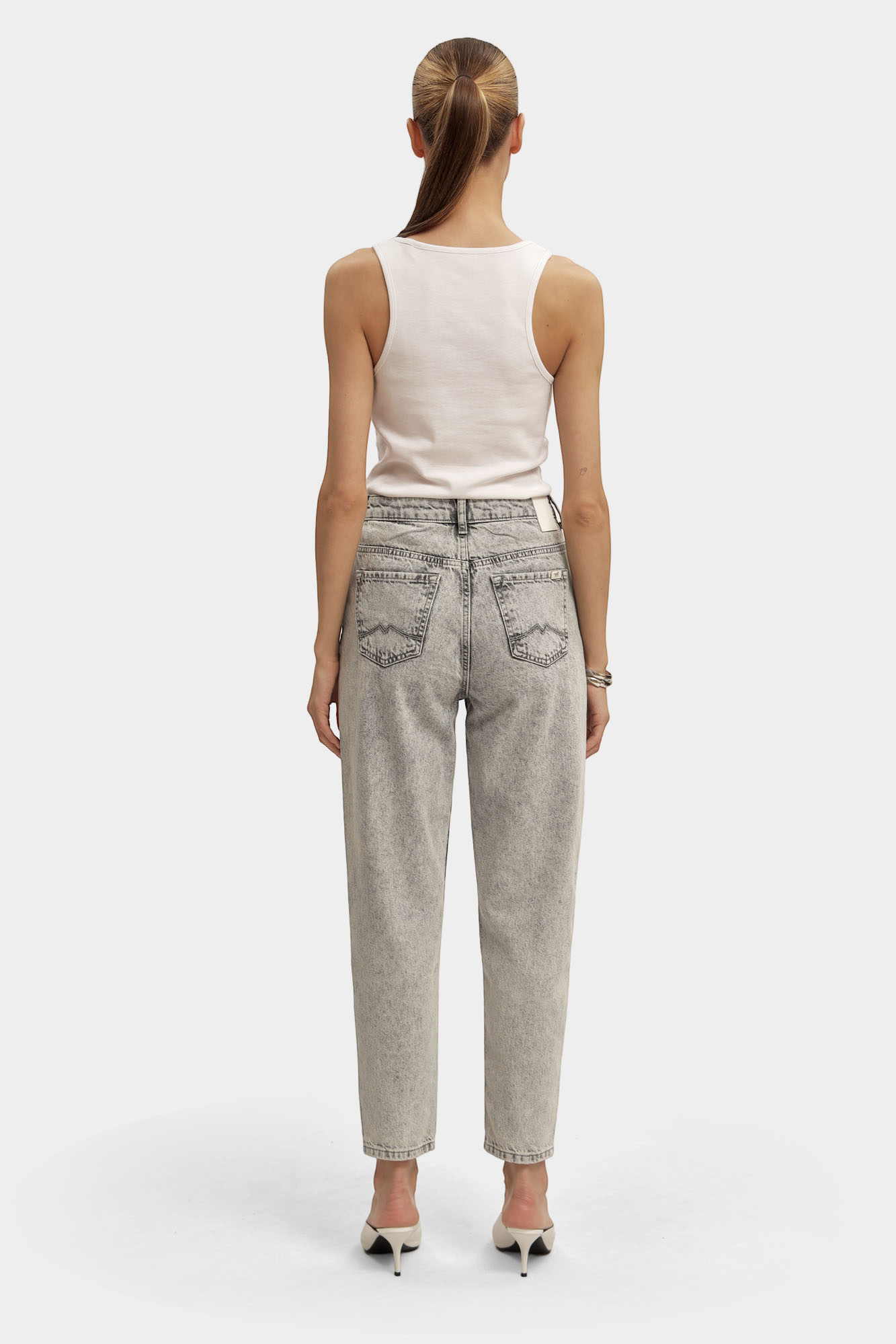 1016547 джинсы mustang 