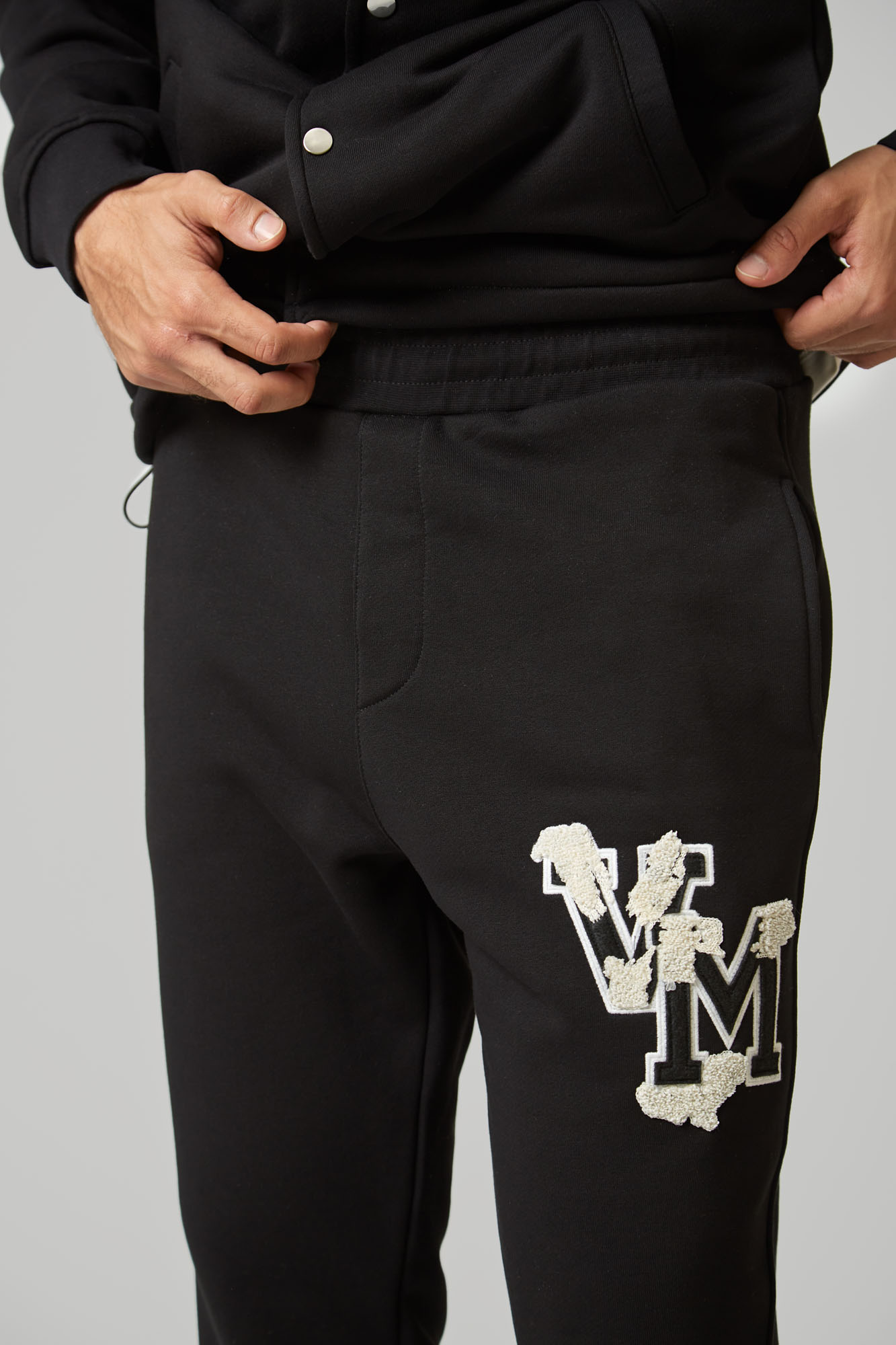VM-ERK-20-308 Брюки Van Mich Черный