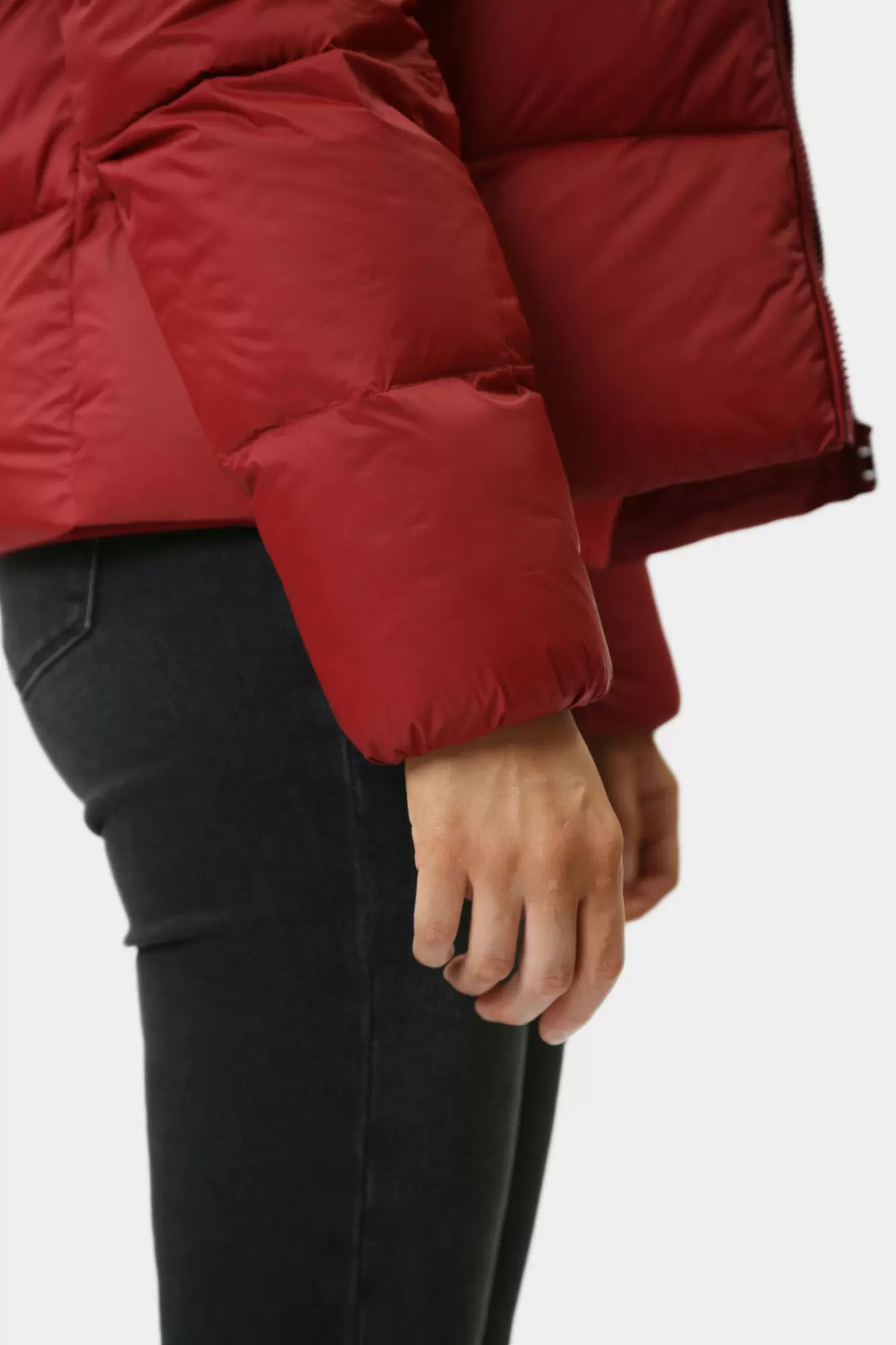 J20J223571 куртка пуховая calvin klein jeans 