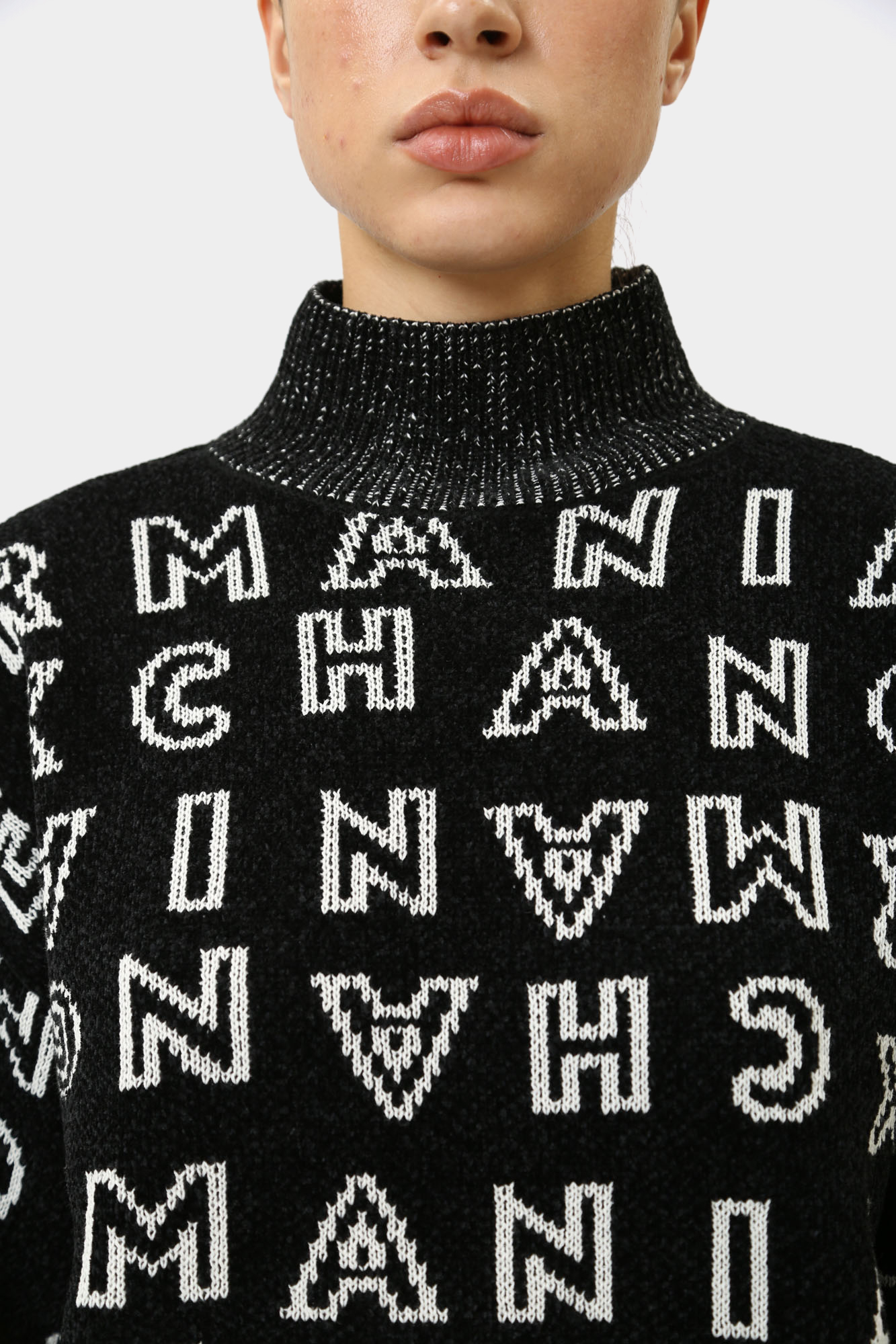 6DYM1P_YM1SZ свитер armani exchange