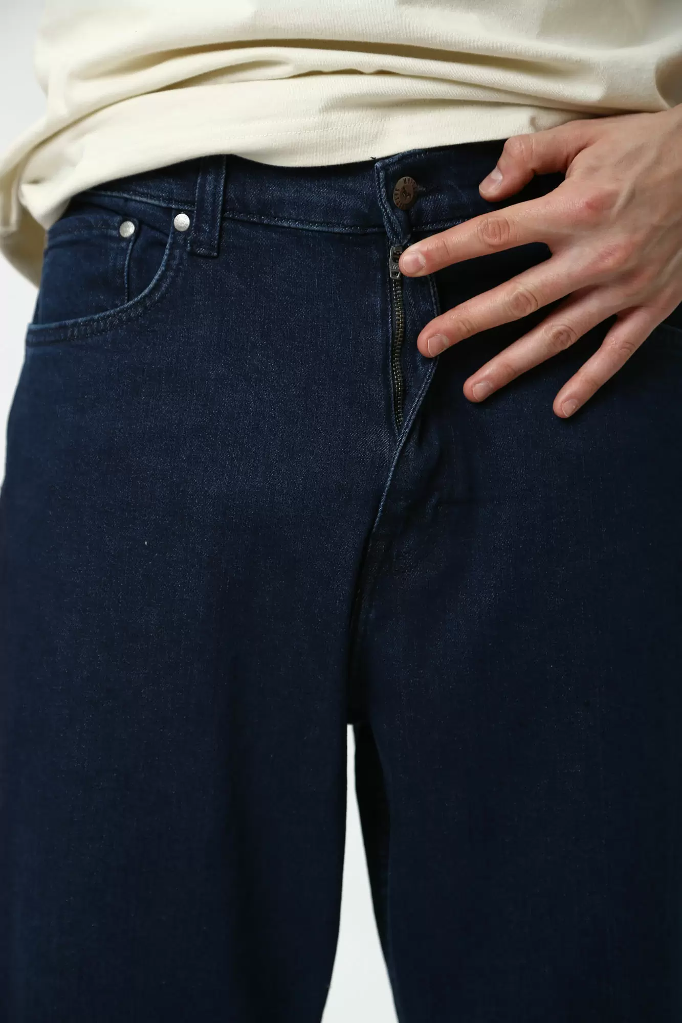 1015772-5000 Джинсы Mustang Синий