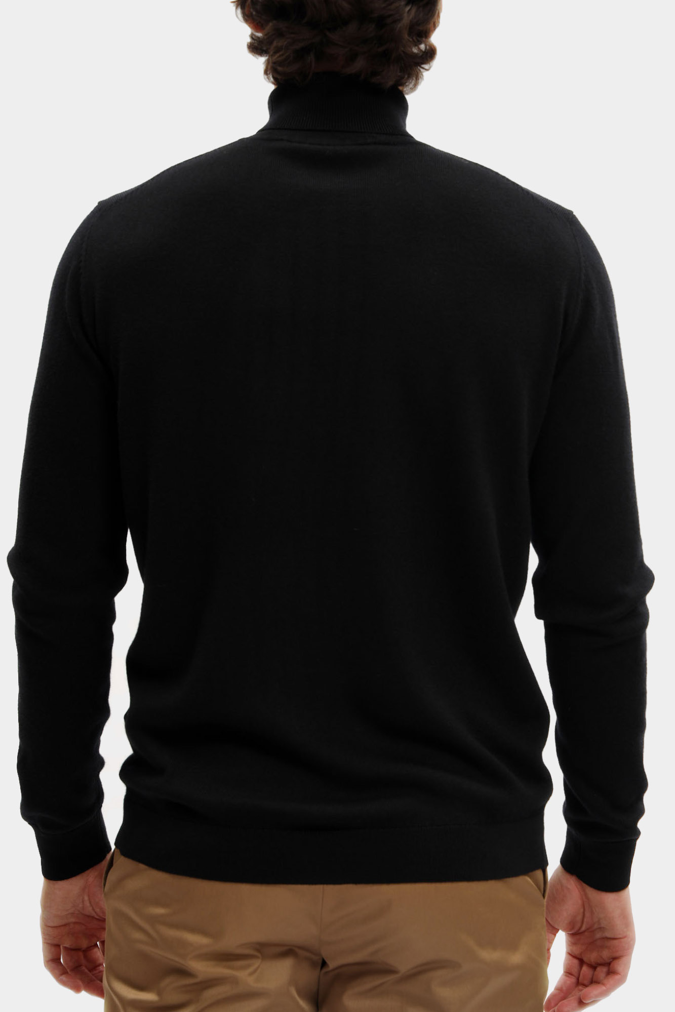 553399_655058 Водолазка Karl Lagerfeld Черный