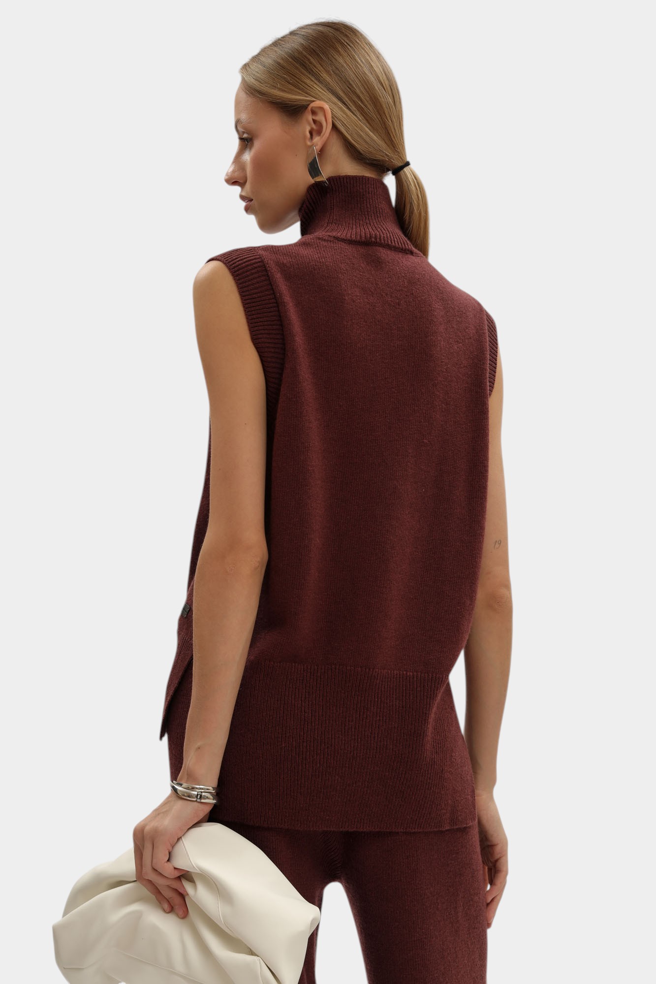 M7416001131N-WK620K12-98QM жилет trussardi