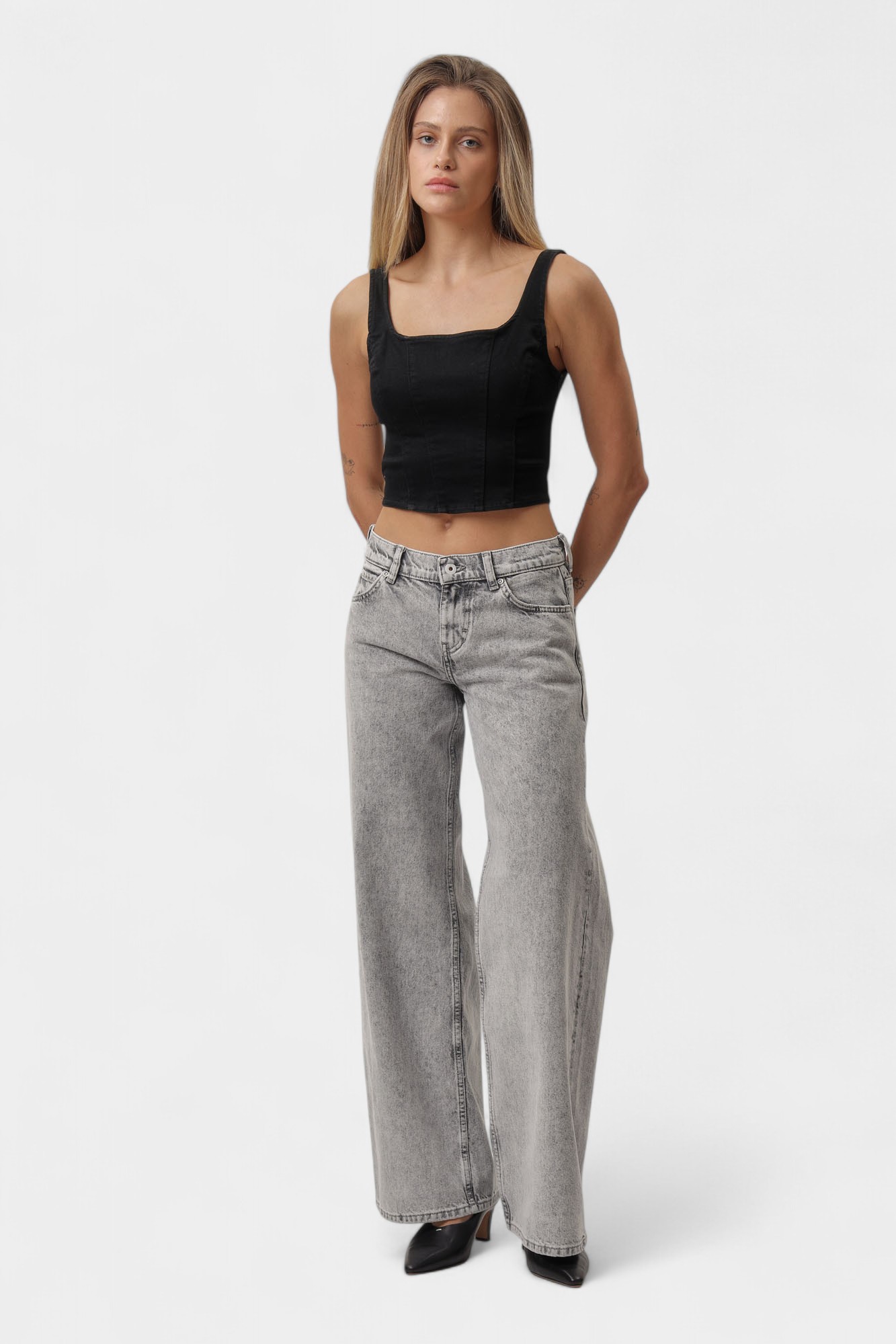 1016555-4500 джинсы mustang 