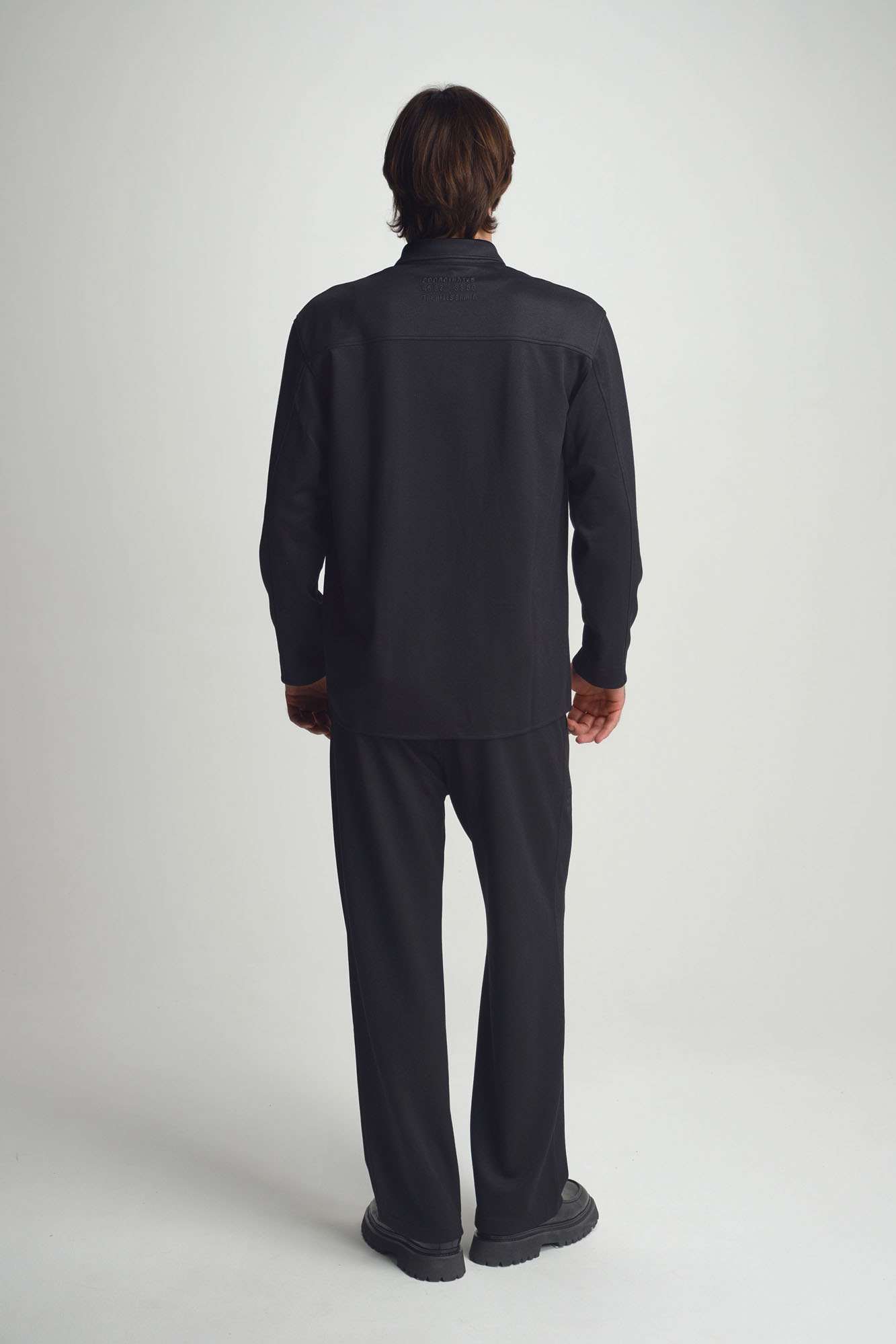 M-252-TH-56-2302 Брюки The Hills Черный