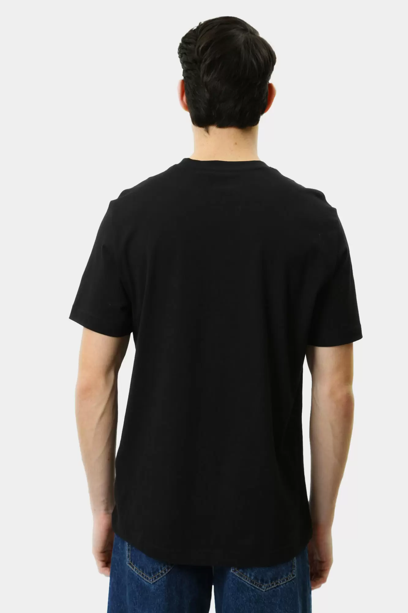 1014749 Футболка Mustang Черный