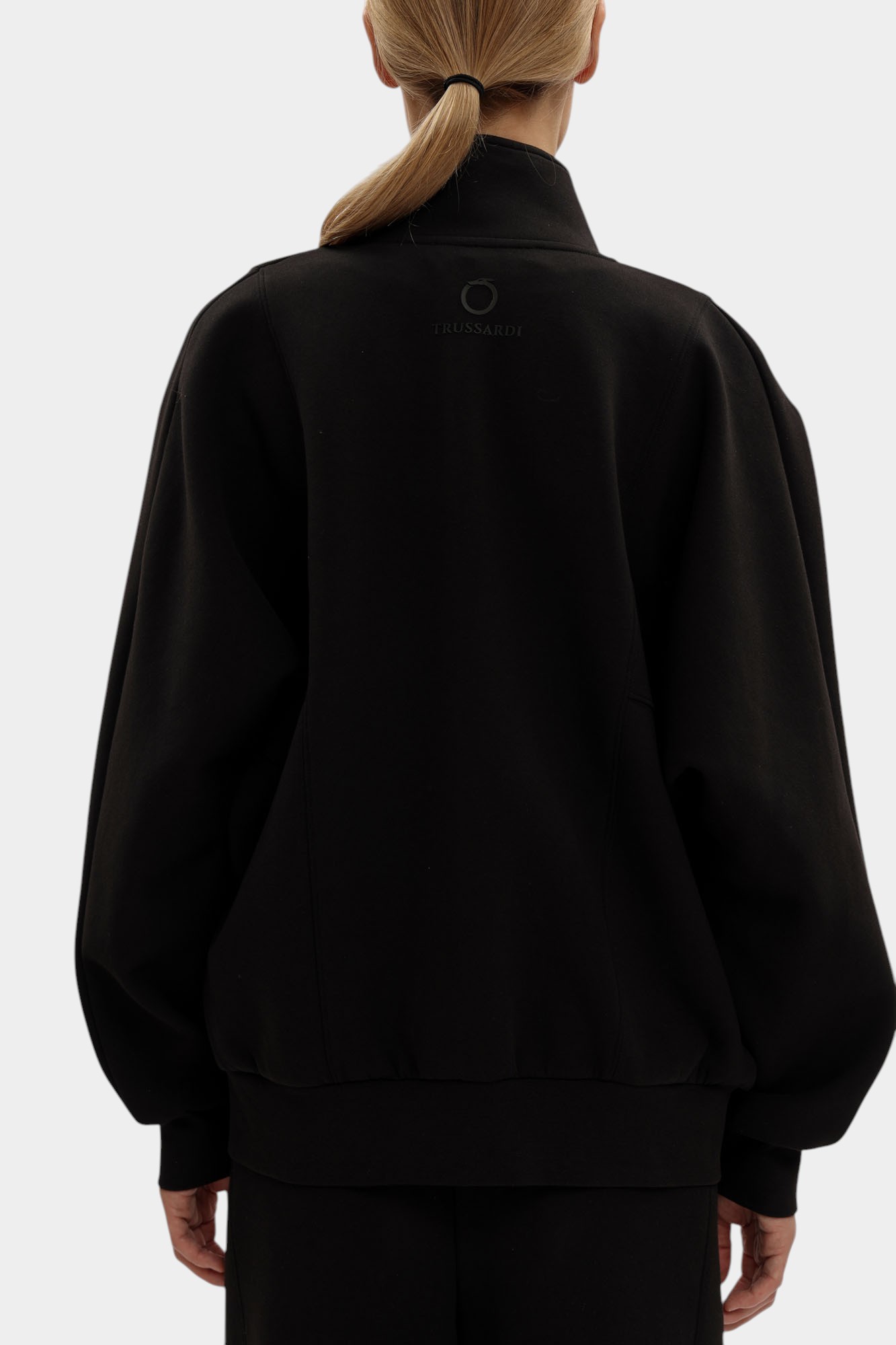 G8406000191N-WF553F04-822H толстовка trussardi 