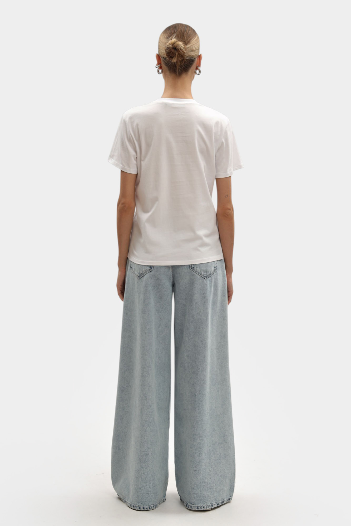 A3W17102 футболка karl lagerfeld