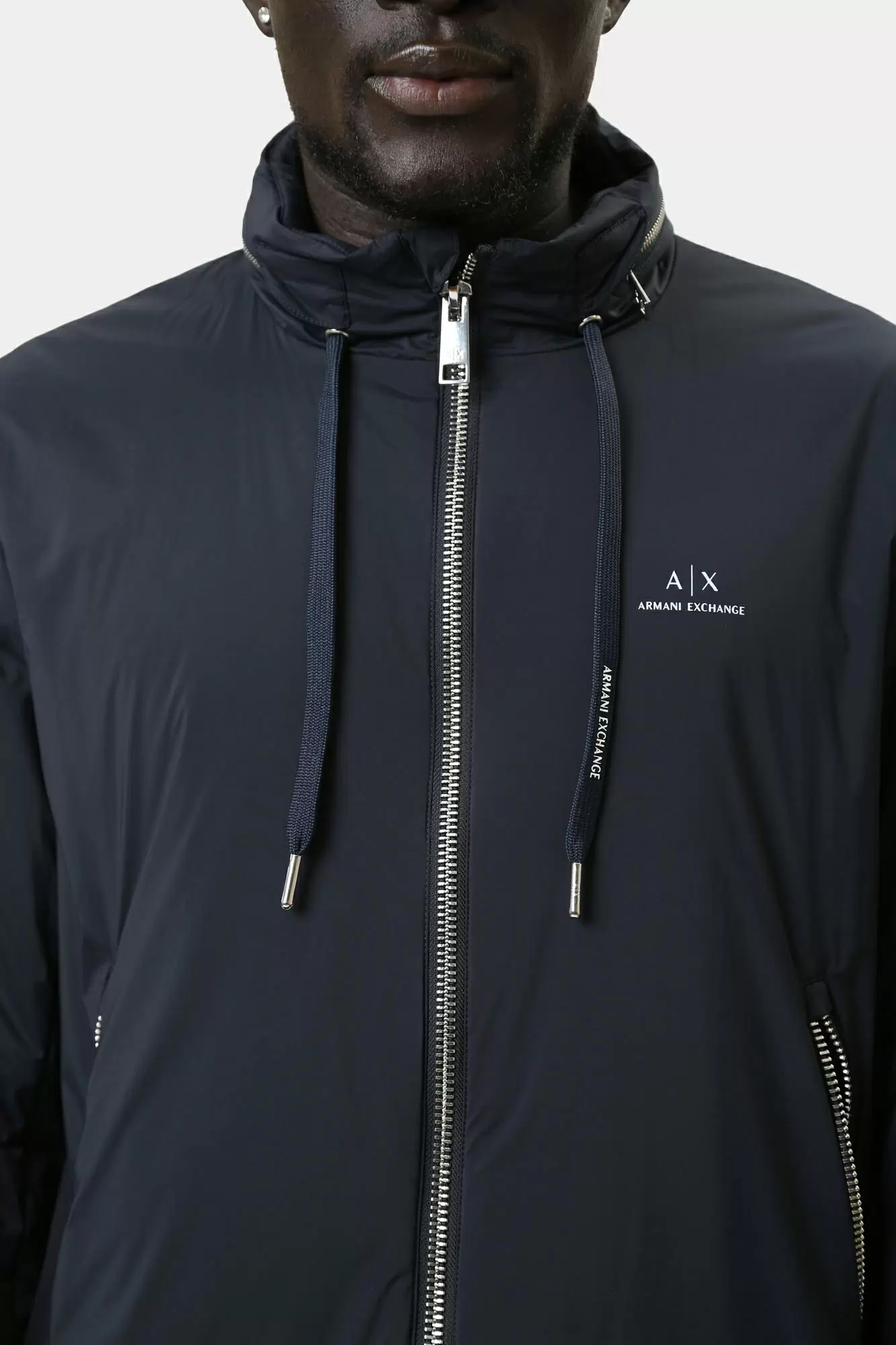 8NZB60_ZN97Z Куртка Armani Exchange Синий