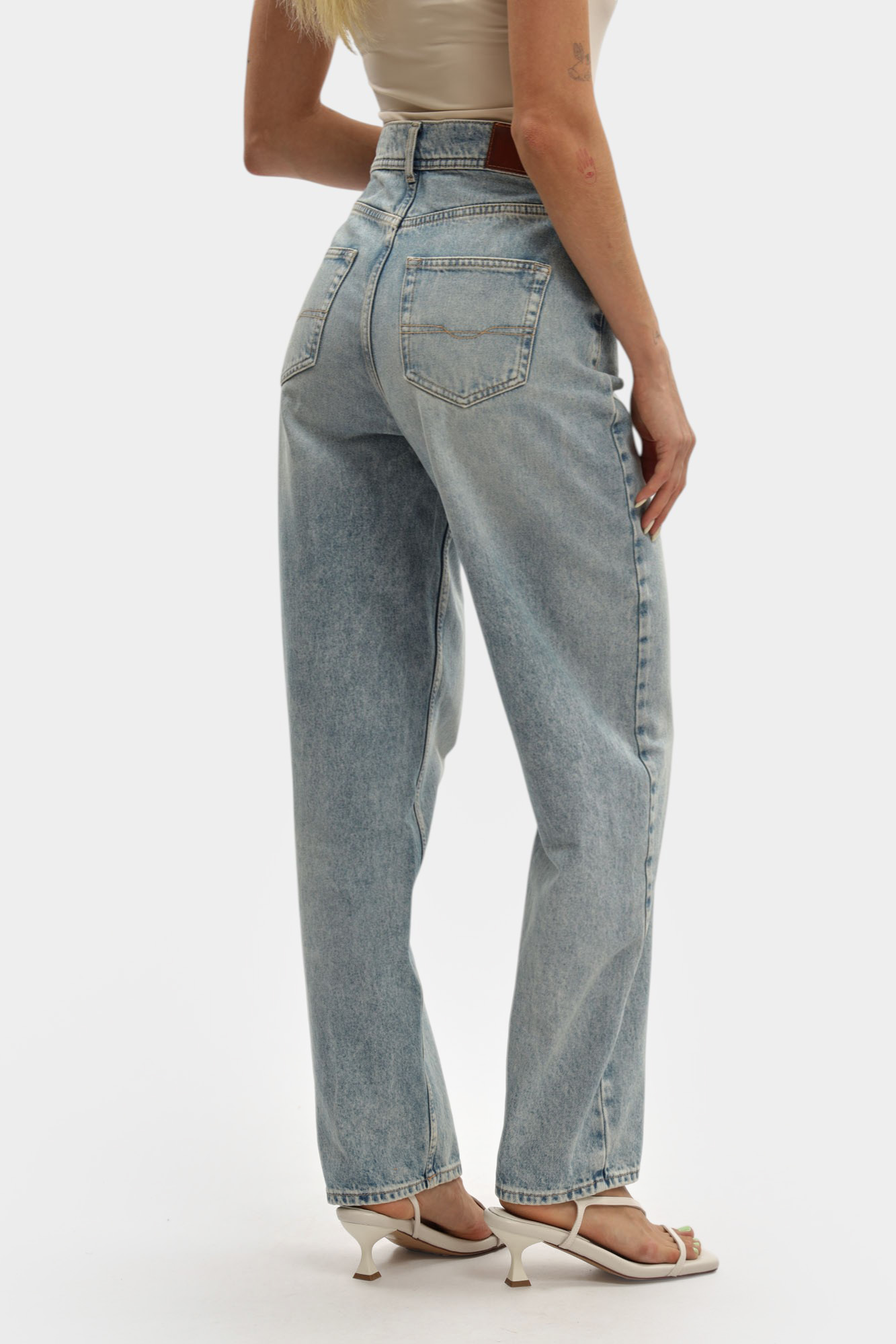 PL2047392S0 брюки джинсовые pepe jeans 