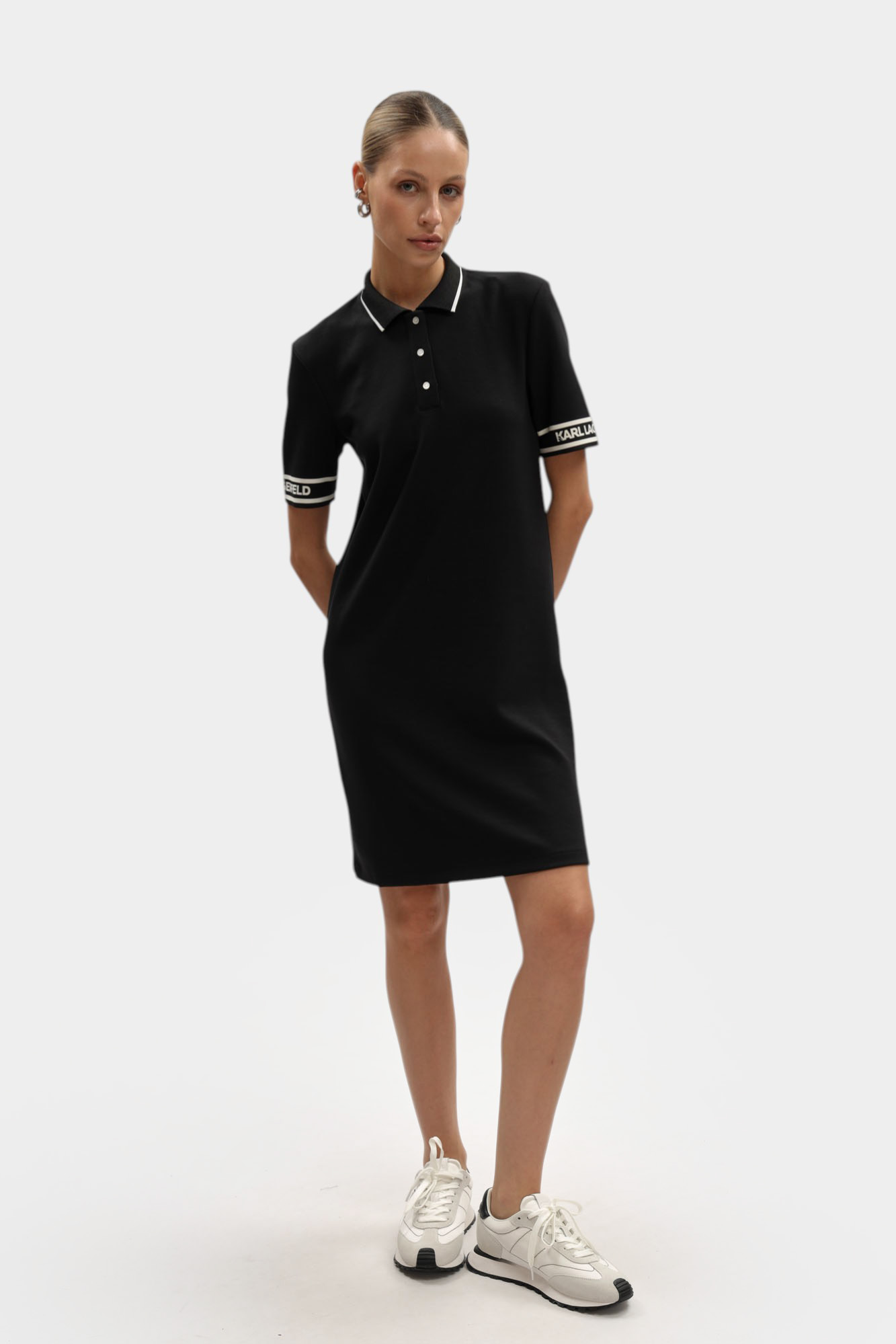 A3W13003 платье karl lagerfeld 