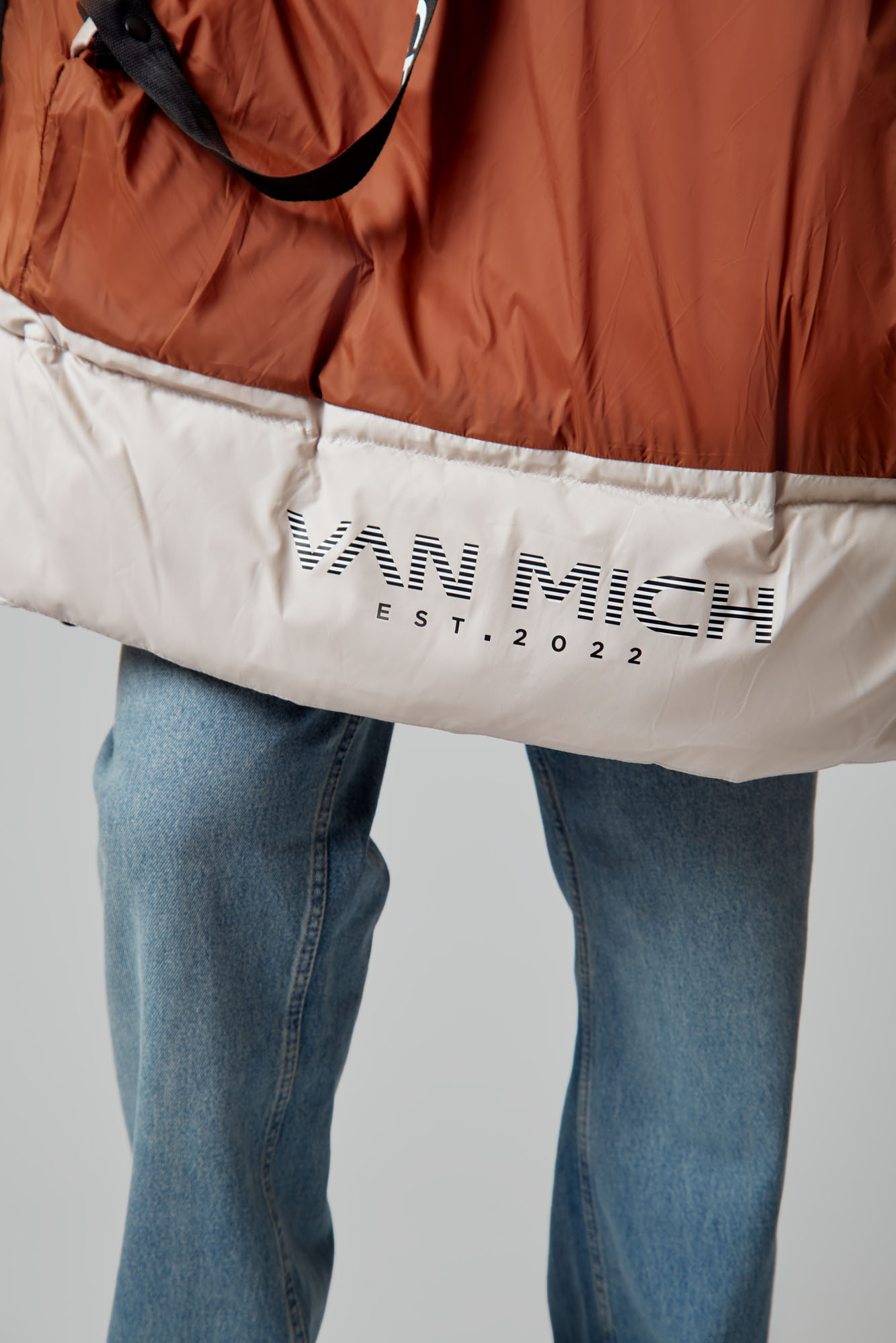 VM-CRI-52-329 Куртка Van Mich Бежевый