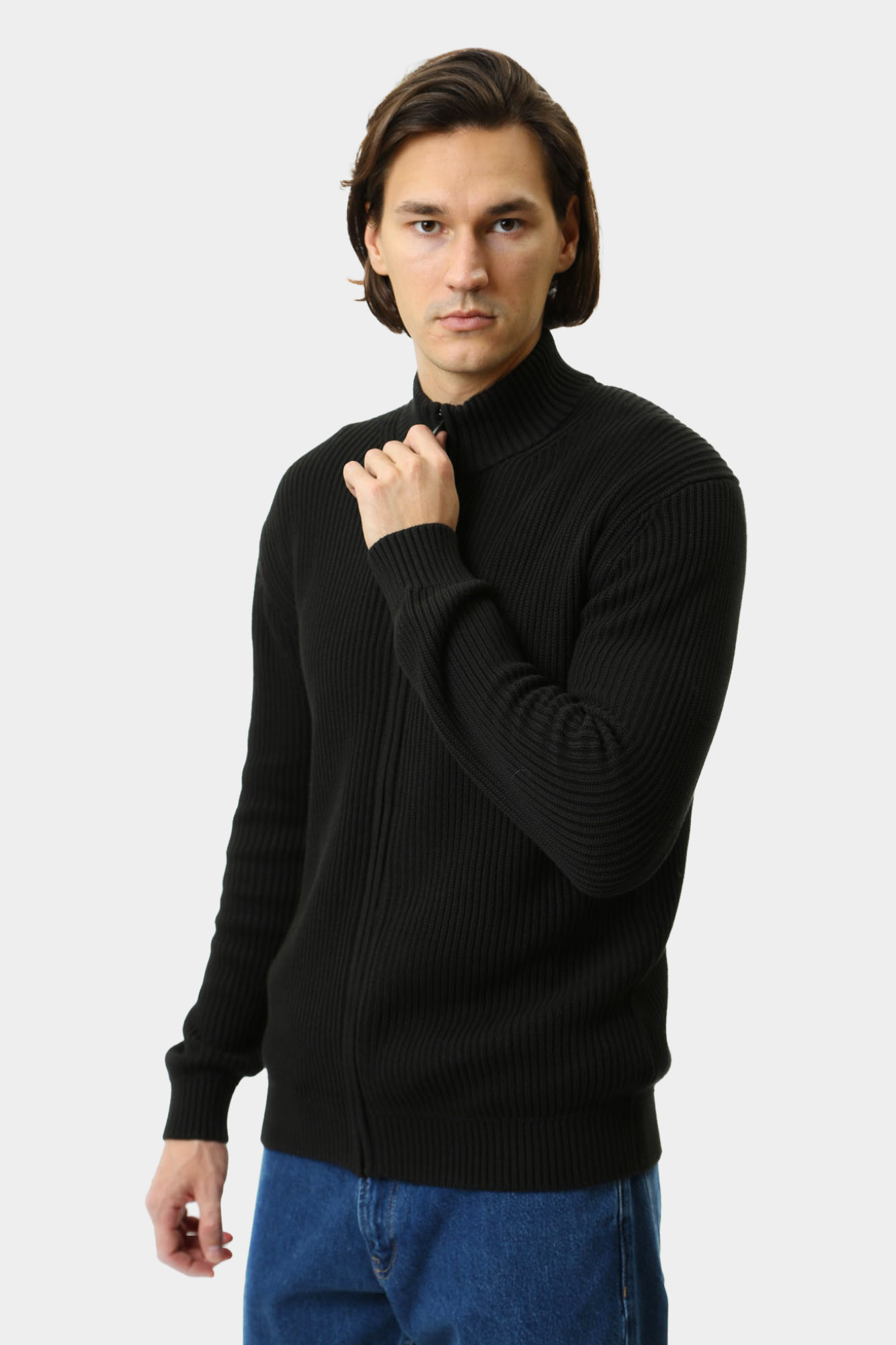 J30J326197 Джемпер Calvin Klein Jeans Черный