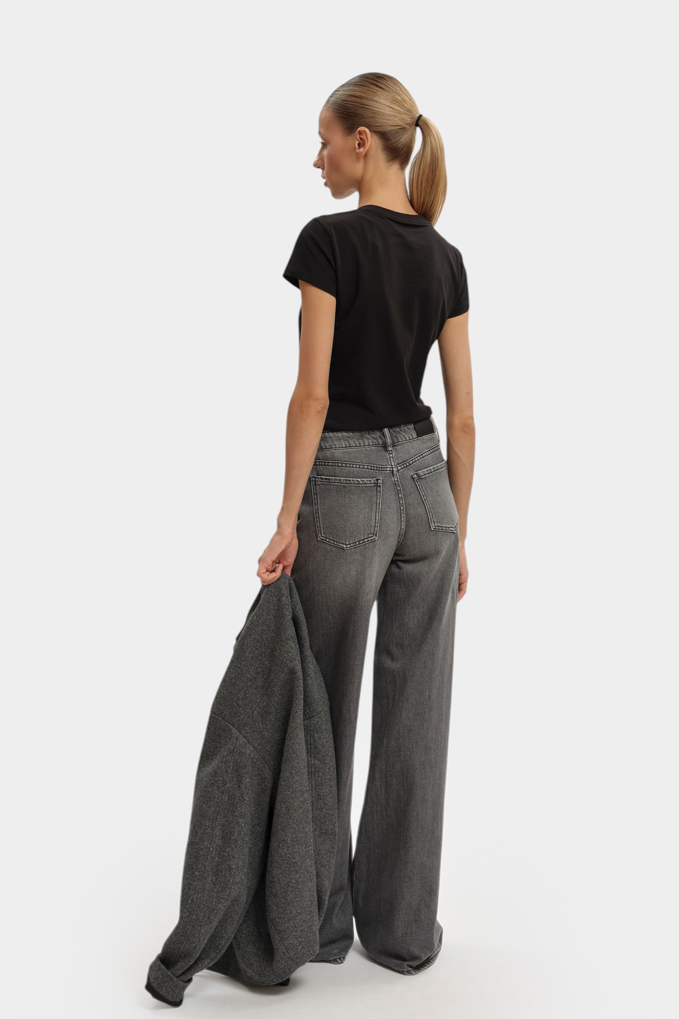 XW001184_AF16086 джинсы armani exchange 