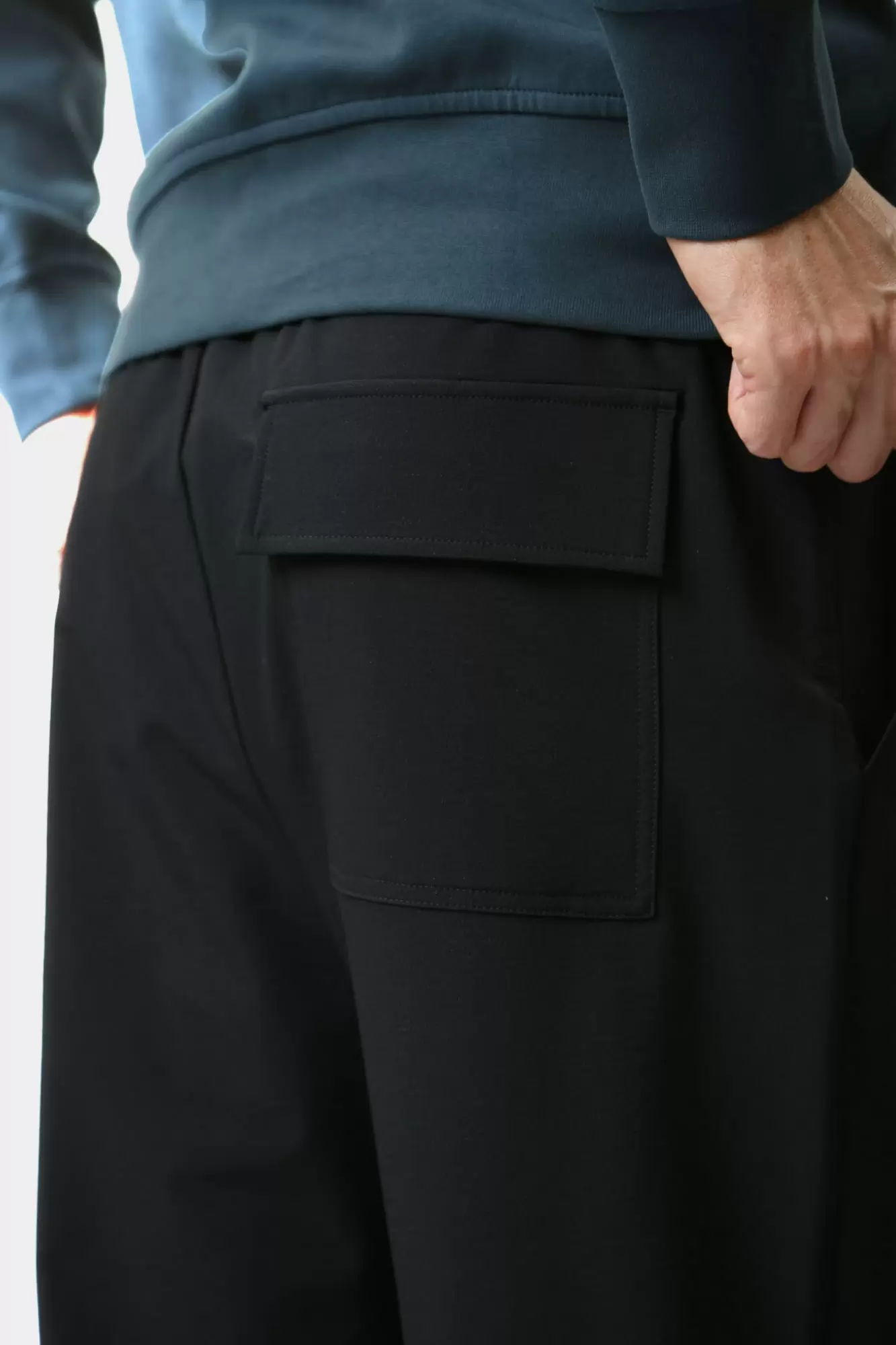 J30J326172 Брюки спортивные Calvin Klein Jeans Черный