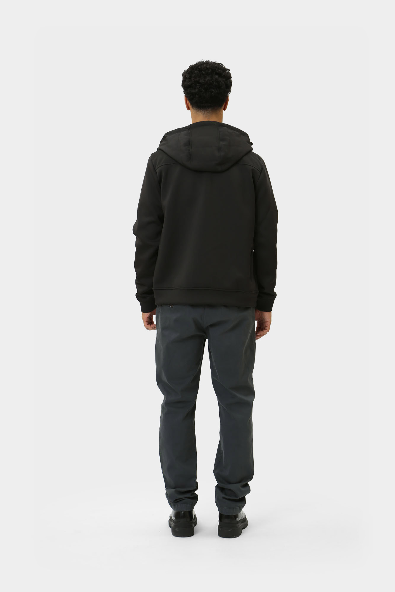 PBMG0434 Куртка Bikkembergs Черный