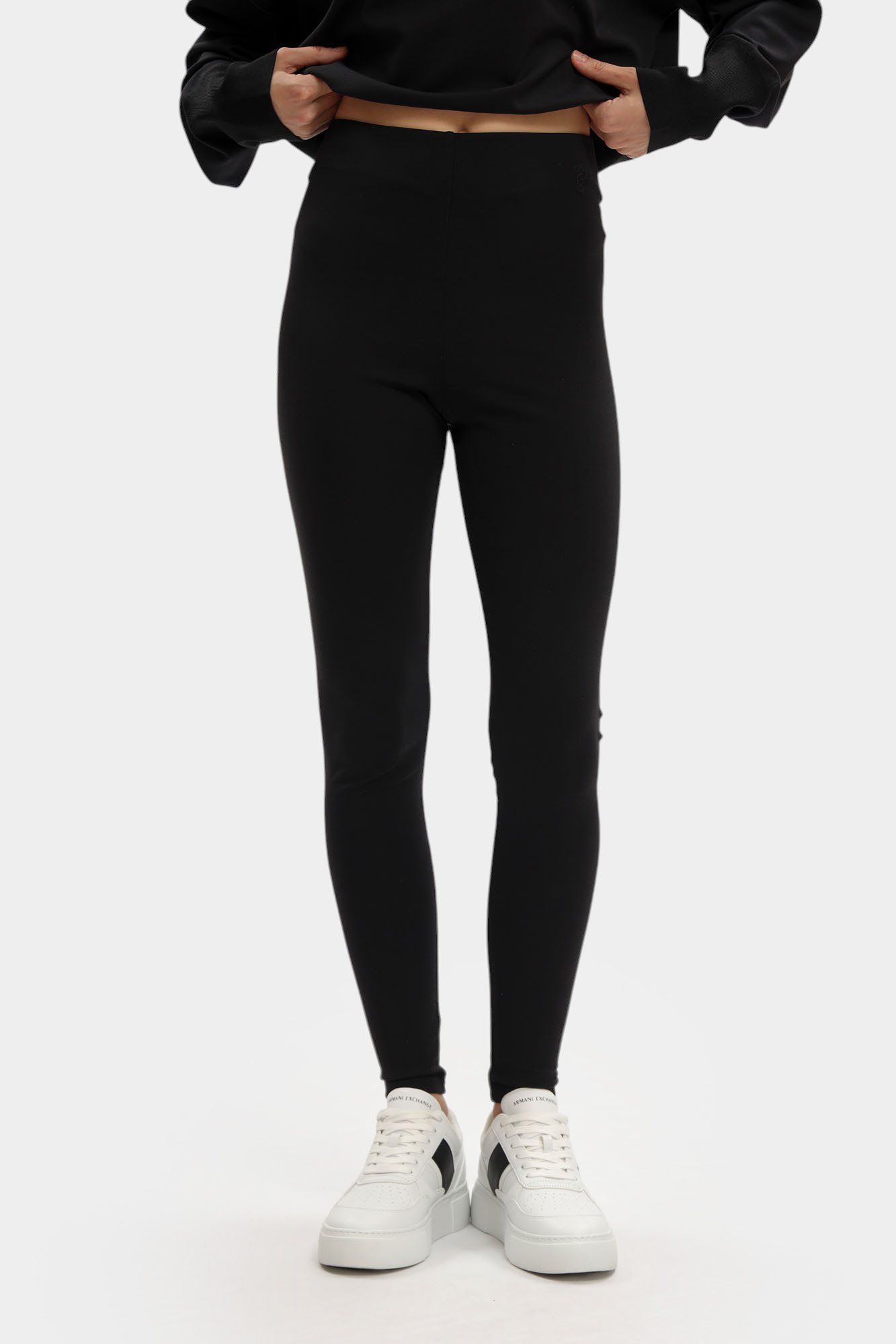 EW002004_ AF16065 легинсы emporio armani