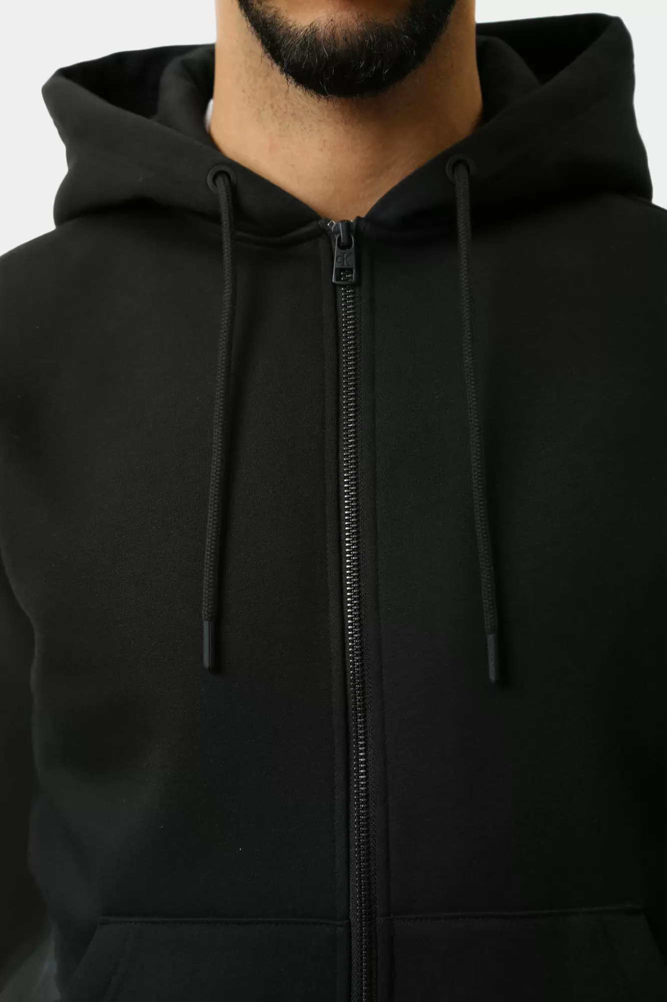 J30J326138 Толстовка с/к Calvin Klein Jeans Черный