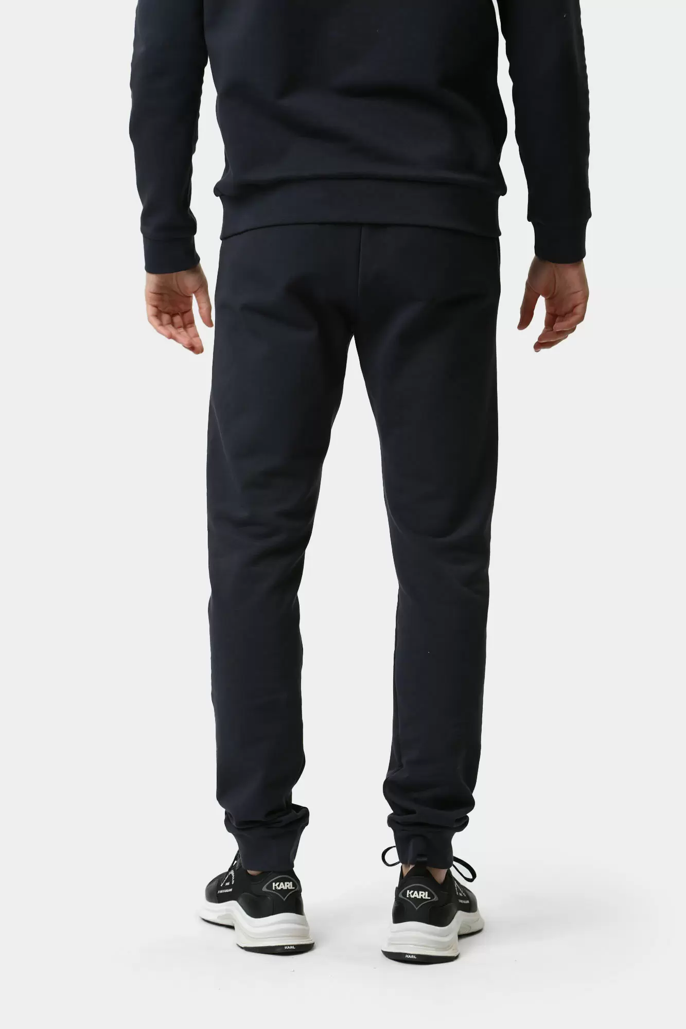 BMF0484 Брюки спортивные Bikkembergs Коричневый