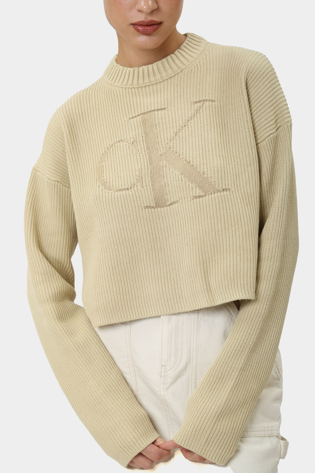 J20J223615 свитер calvin klein jeans