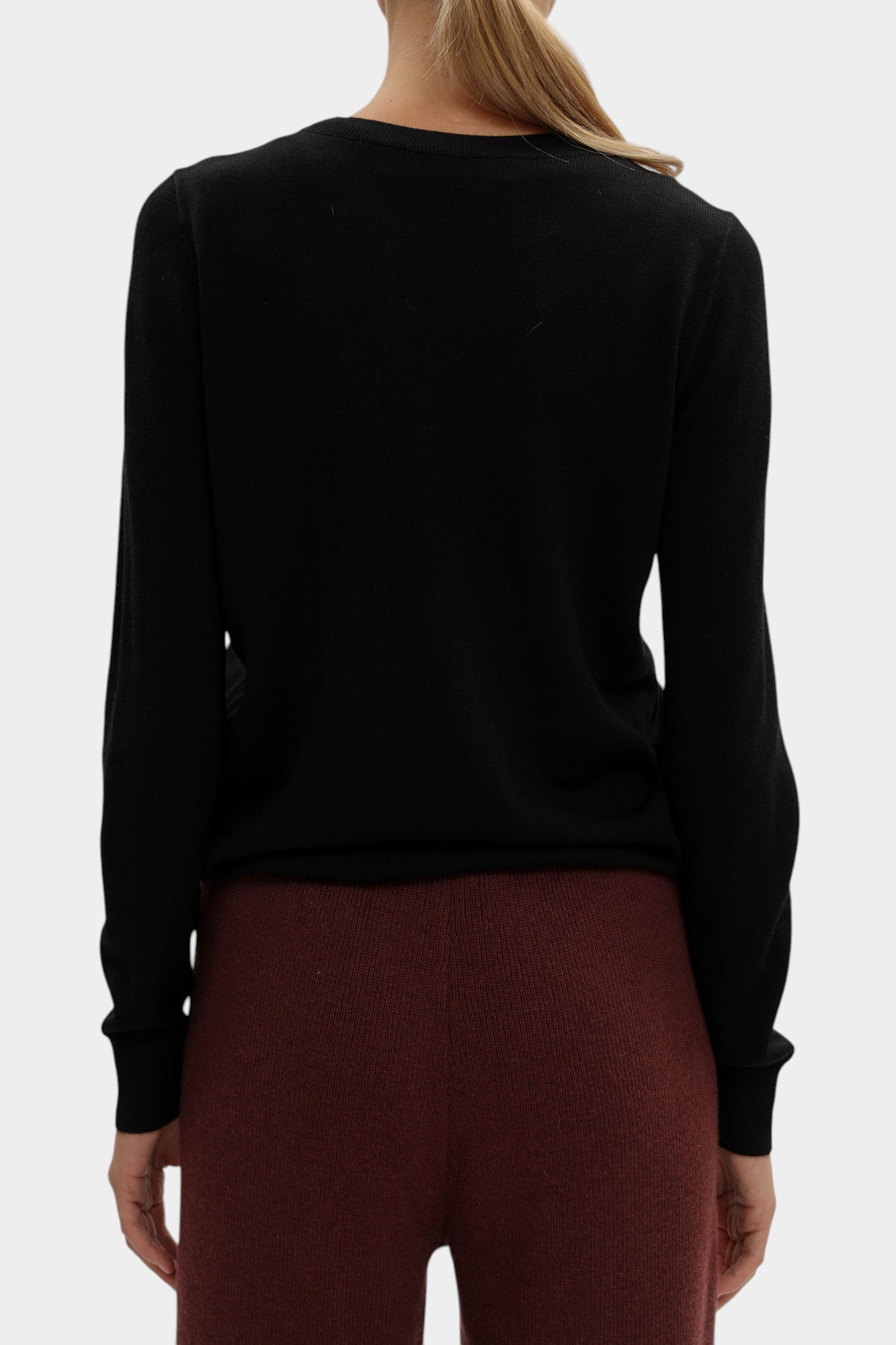 M0126001158N-WK609K03-318M джемпер trussardi