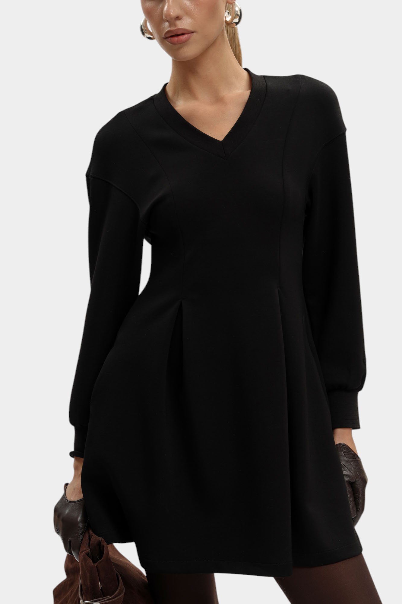 XW001288_AF16111 платье armani exchange 