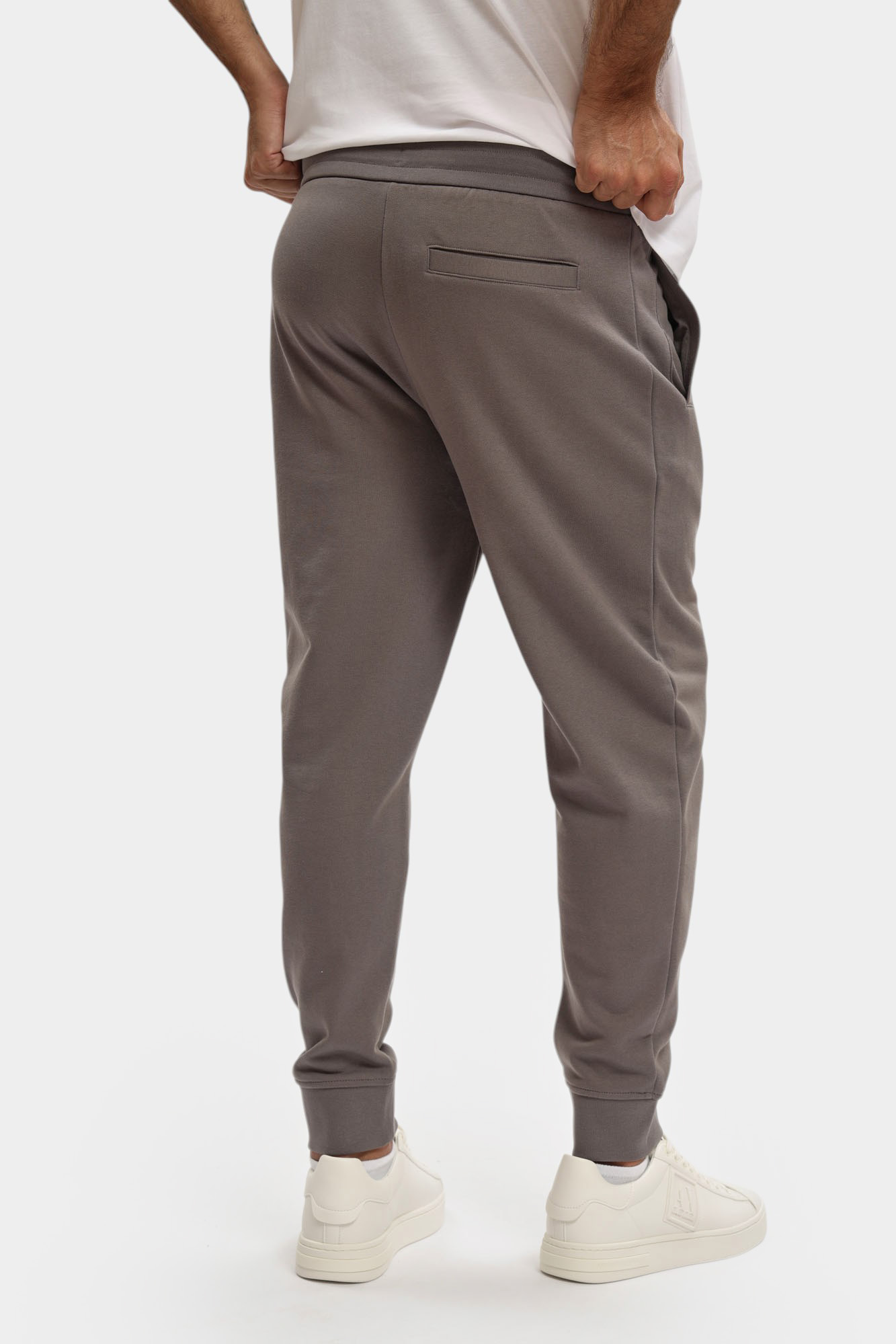 XM001299_AF20934 Брюки спортивные Armani Exchange Серый