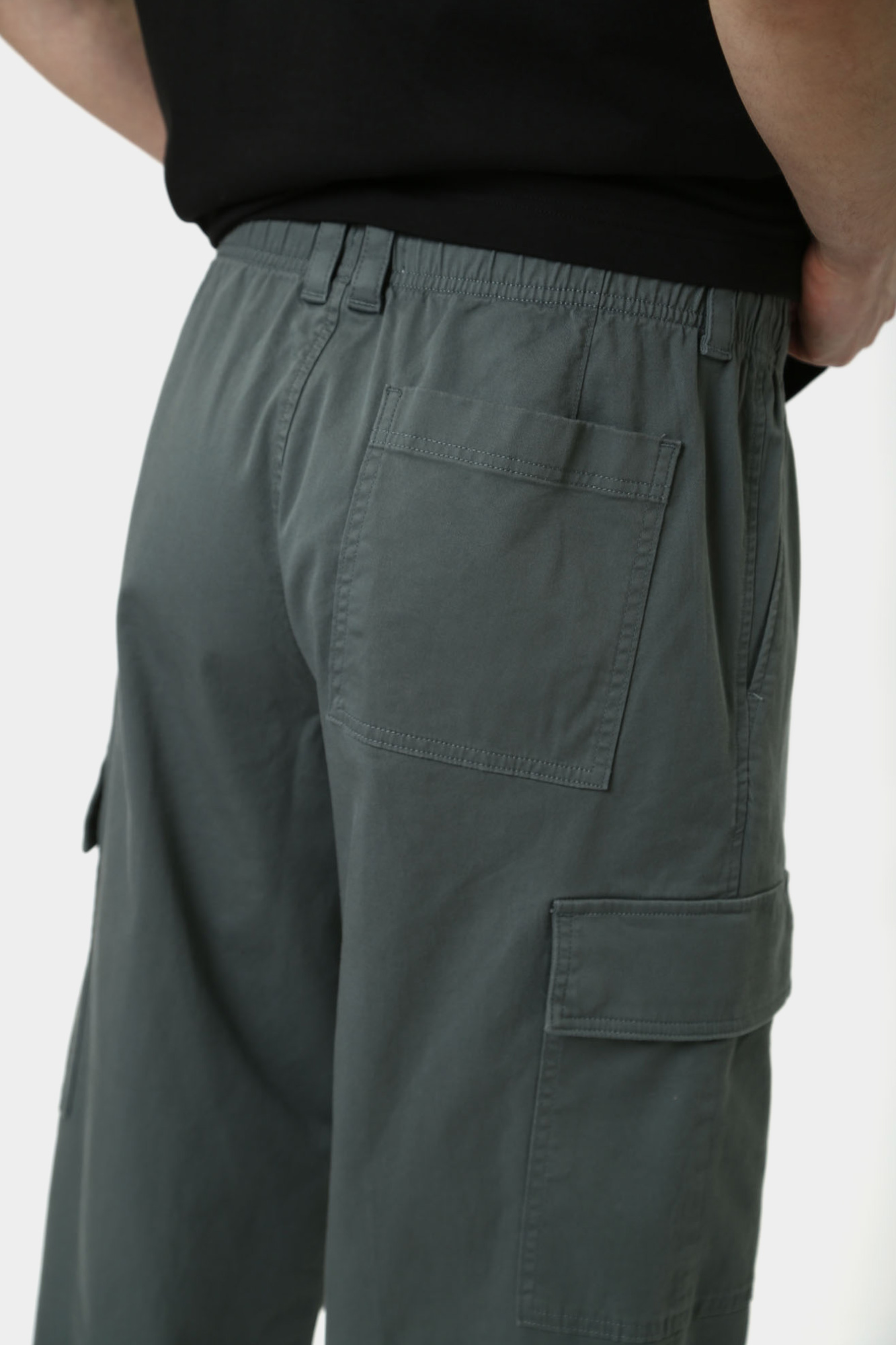 J30J326829 Брюки Calvin Klein Jeans Зеленый