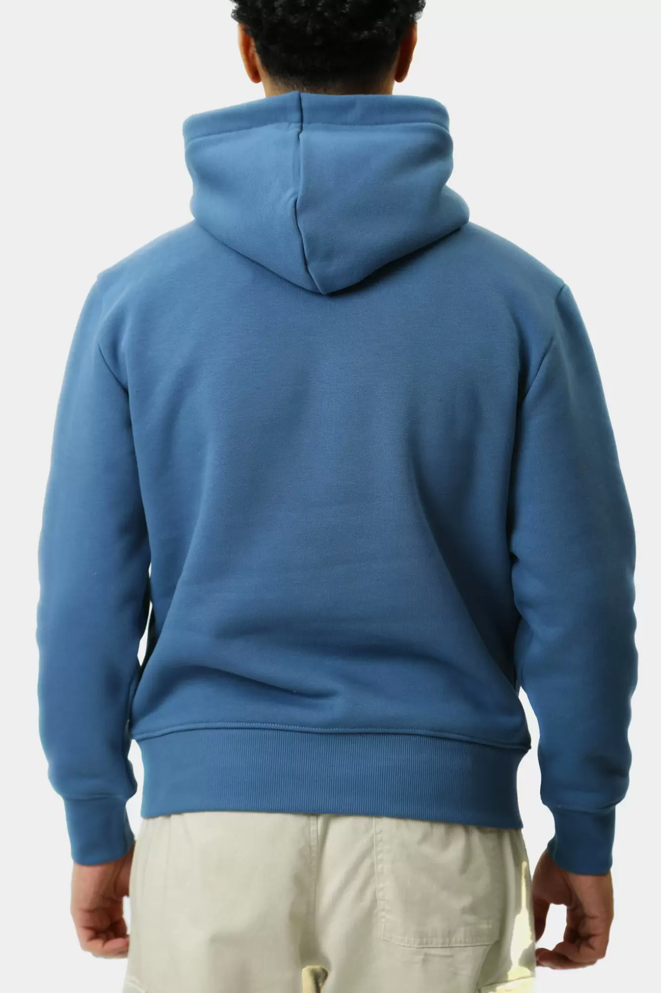 J30J326459 Худи Calvin Klein Jeans Синий