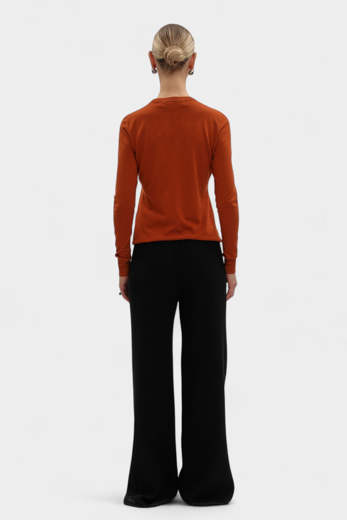 M7356001125N-WK601K01-48SM джемпер trussardi