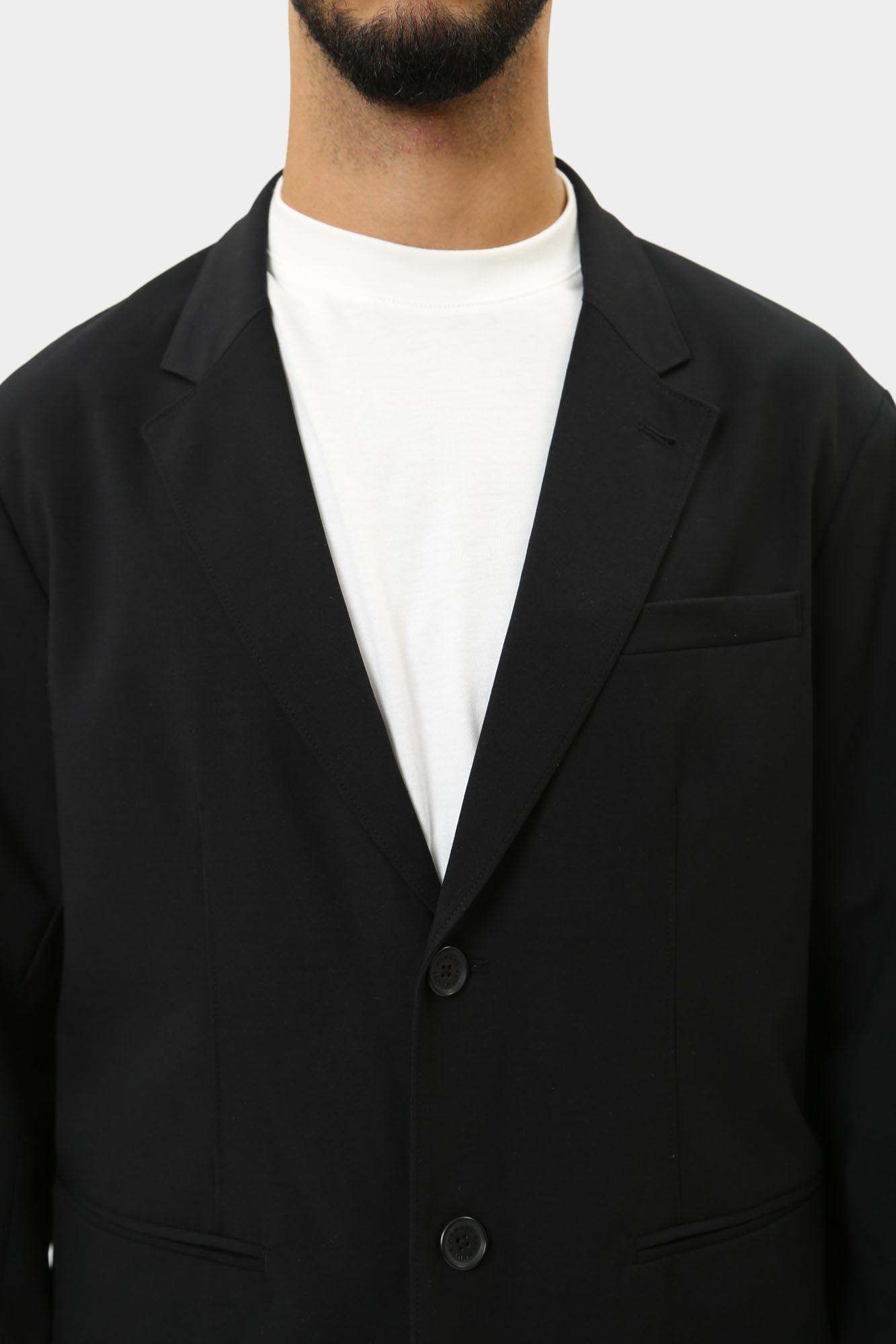 XM000131_AF10897 Пиджак Armani Exchange Черный