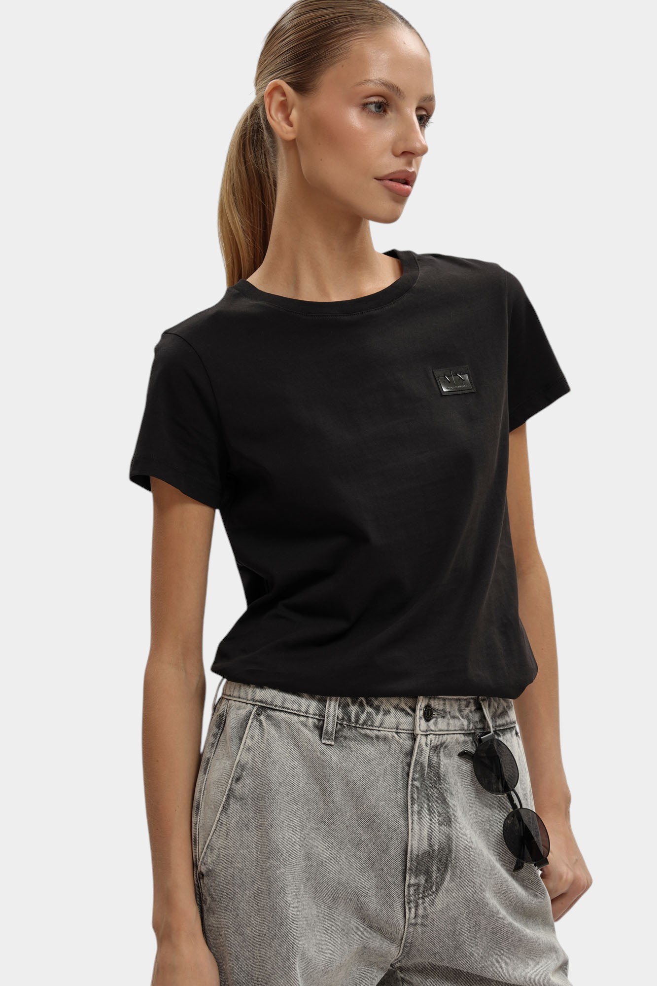 XW001386_AF10356 футболка armani exchange 