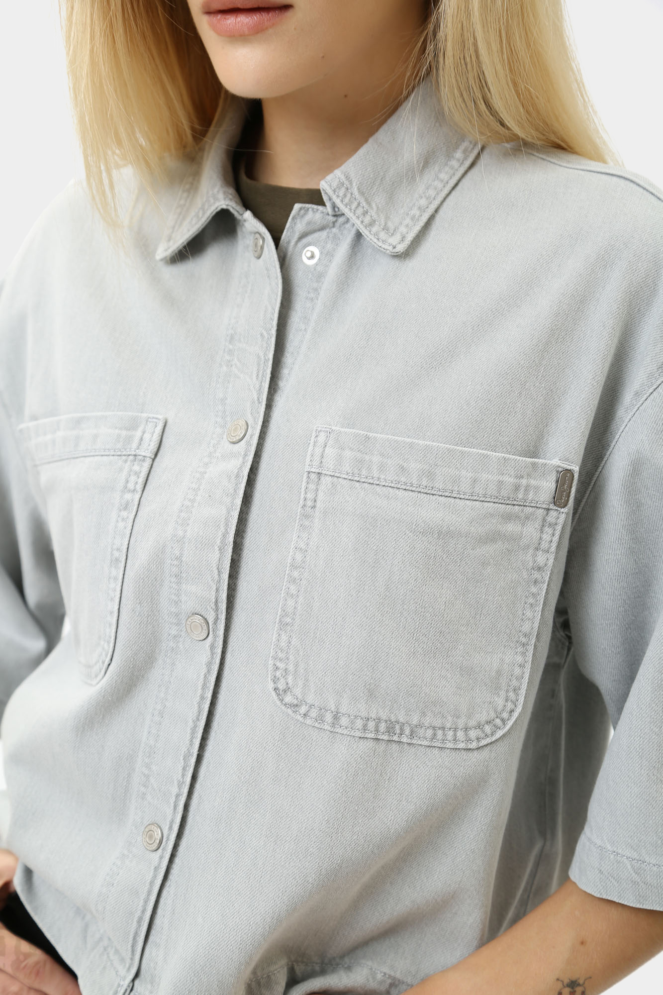 PL304869 блузка pepe jeans 