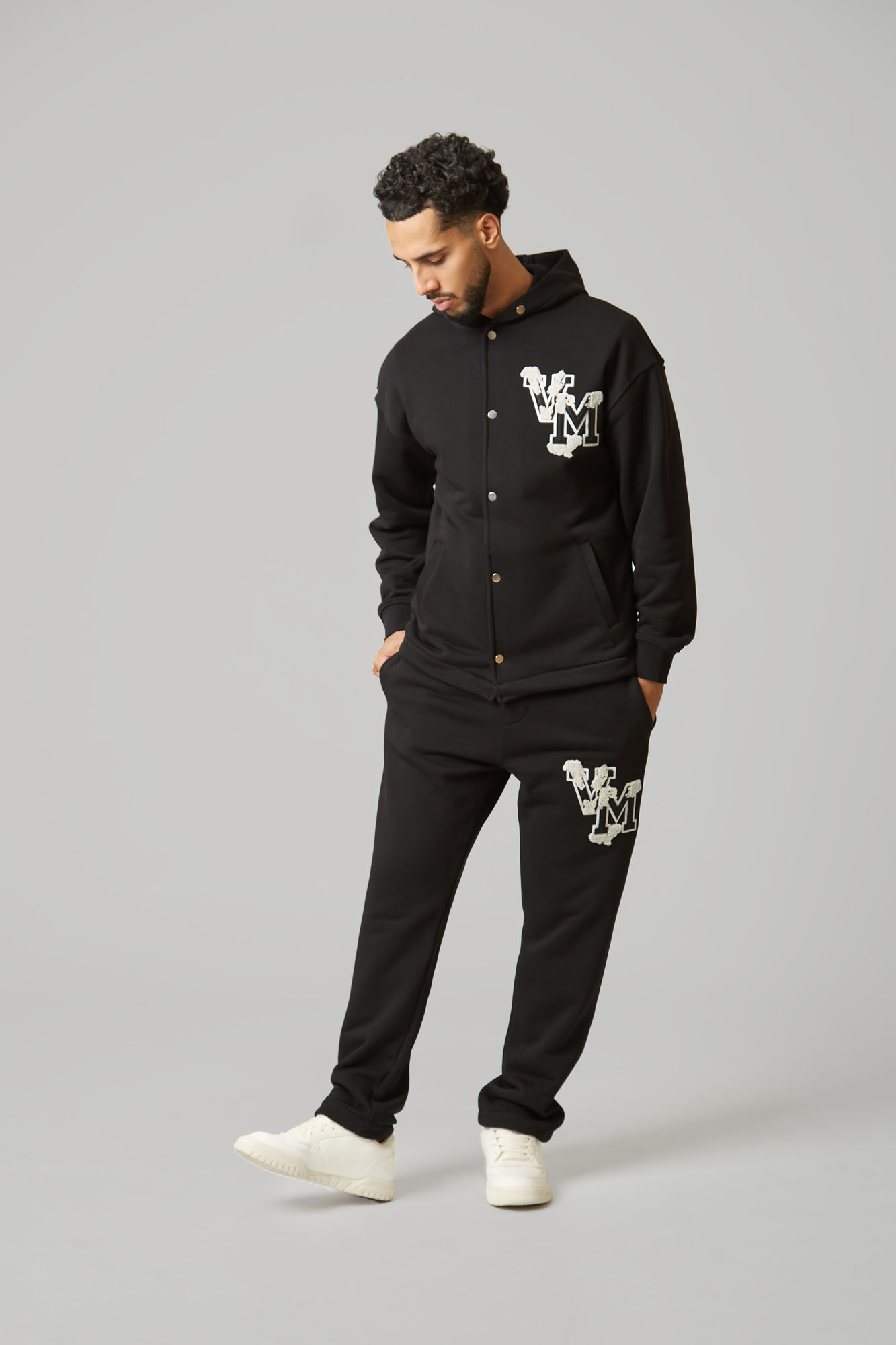 VM-ERK-20-308 Брюки Van Mich Черный