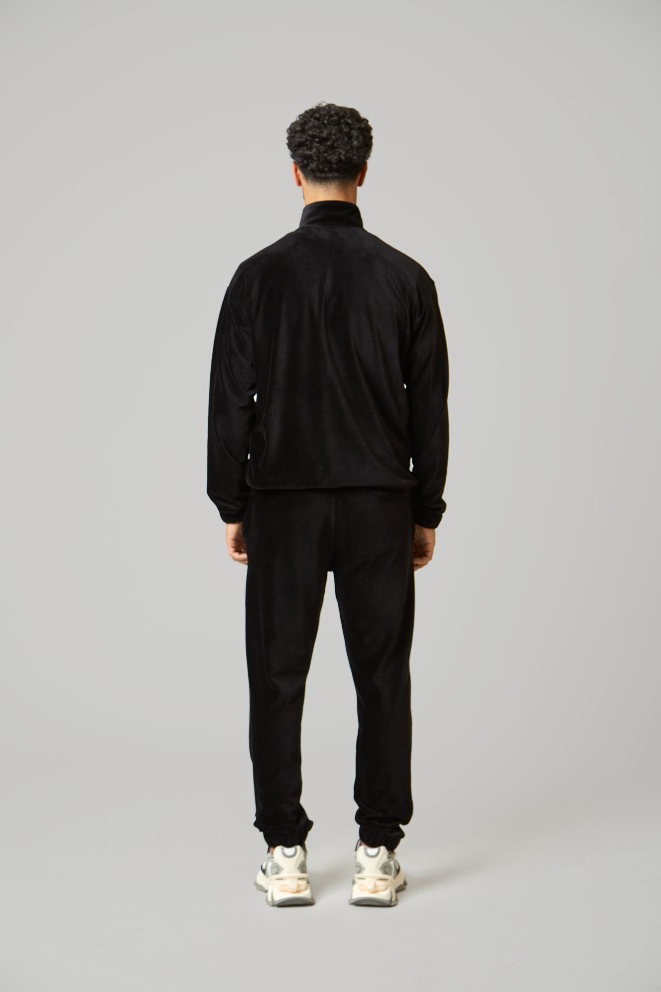 VM-ERK-20-301 Джемпер Van Mich Черный