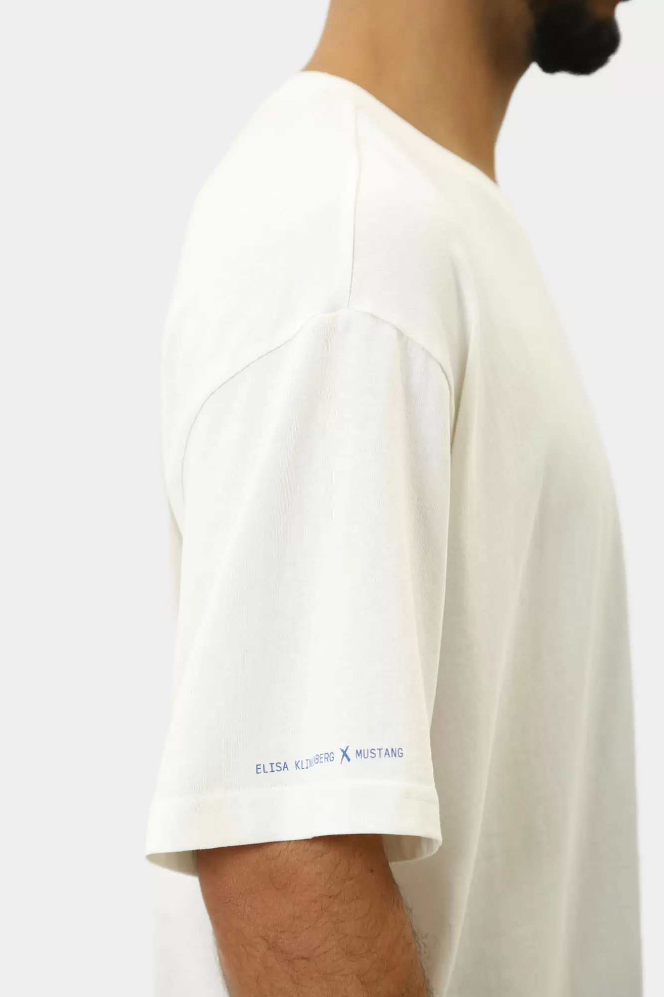 1015265 Футболка Mustang Белый