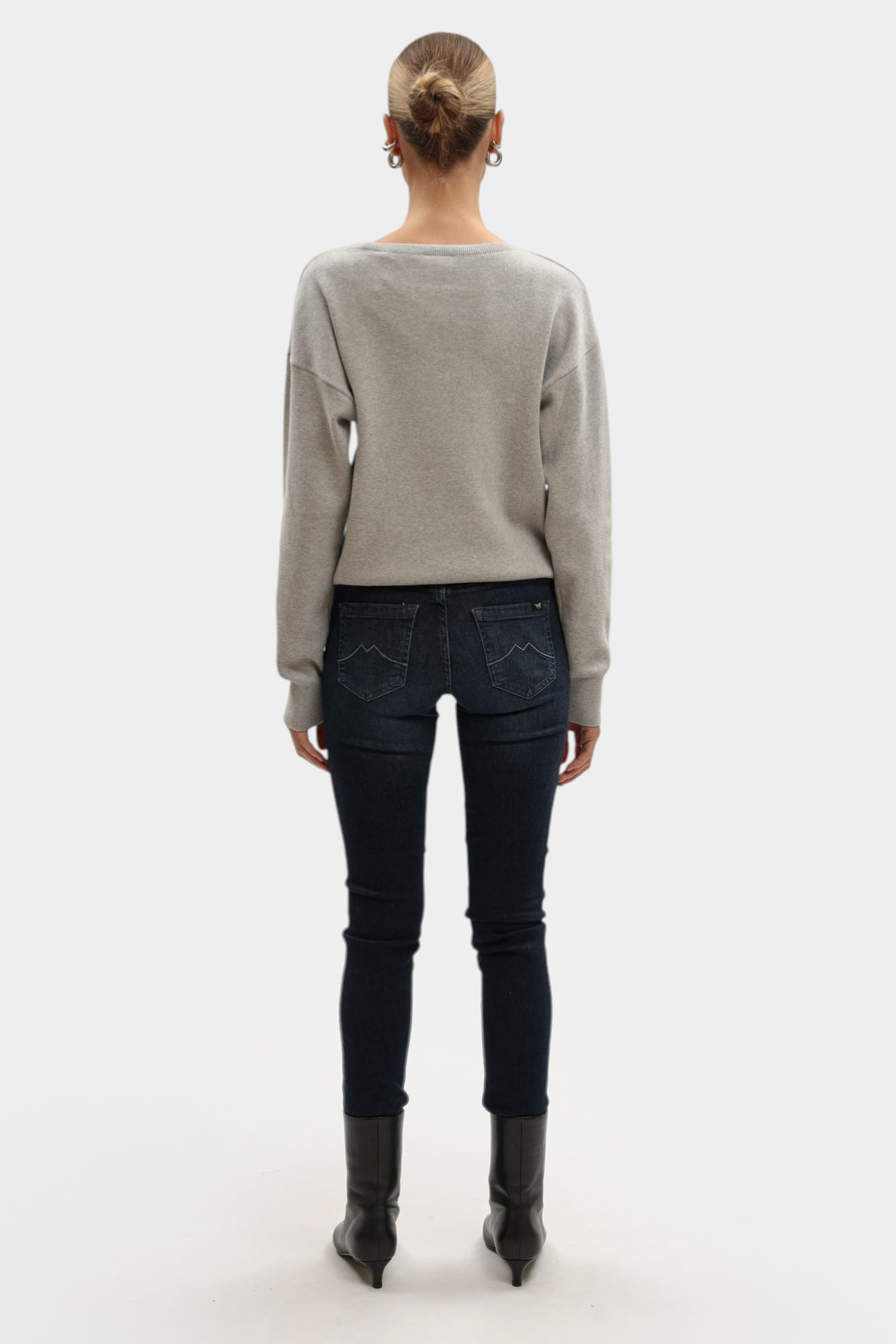 1016775 джемпер mustang