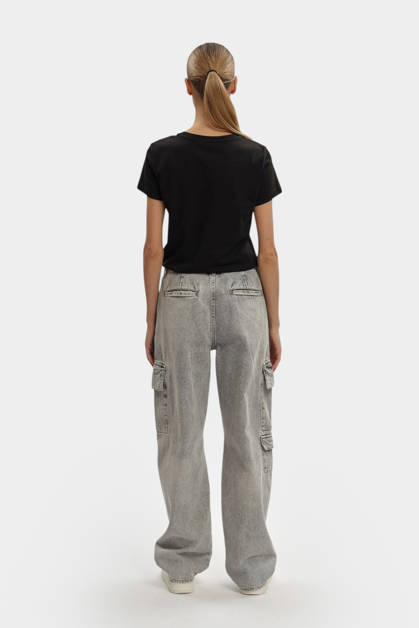 XW001386_AF10356 футболка armani exchange 